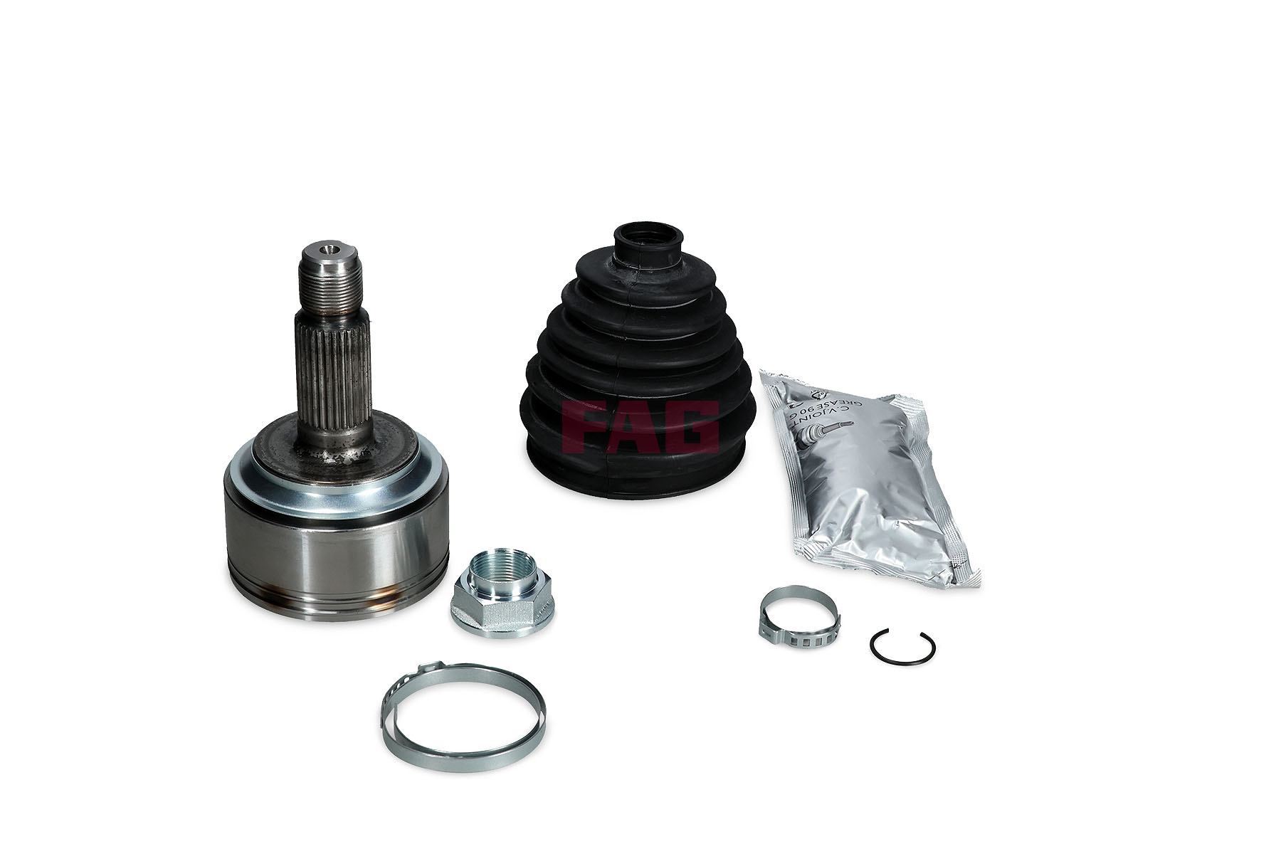 SCHAEFFLER FAG Ledsæt, drivaksel 771060230 for HYUNDAI