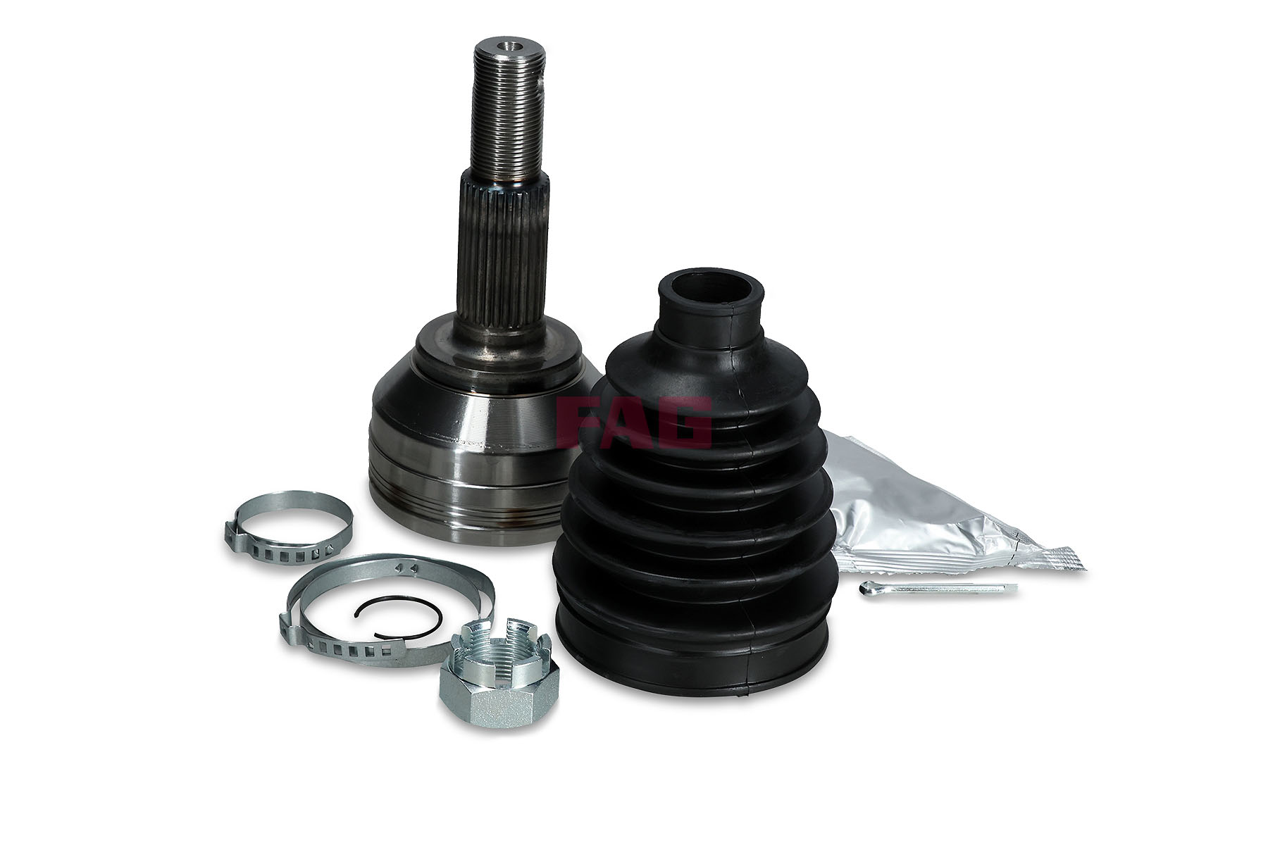 SCHAEFFLER FAG Ledsæt, drivaksel 771061330 for NISSAN