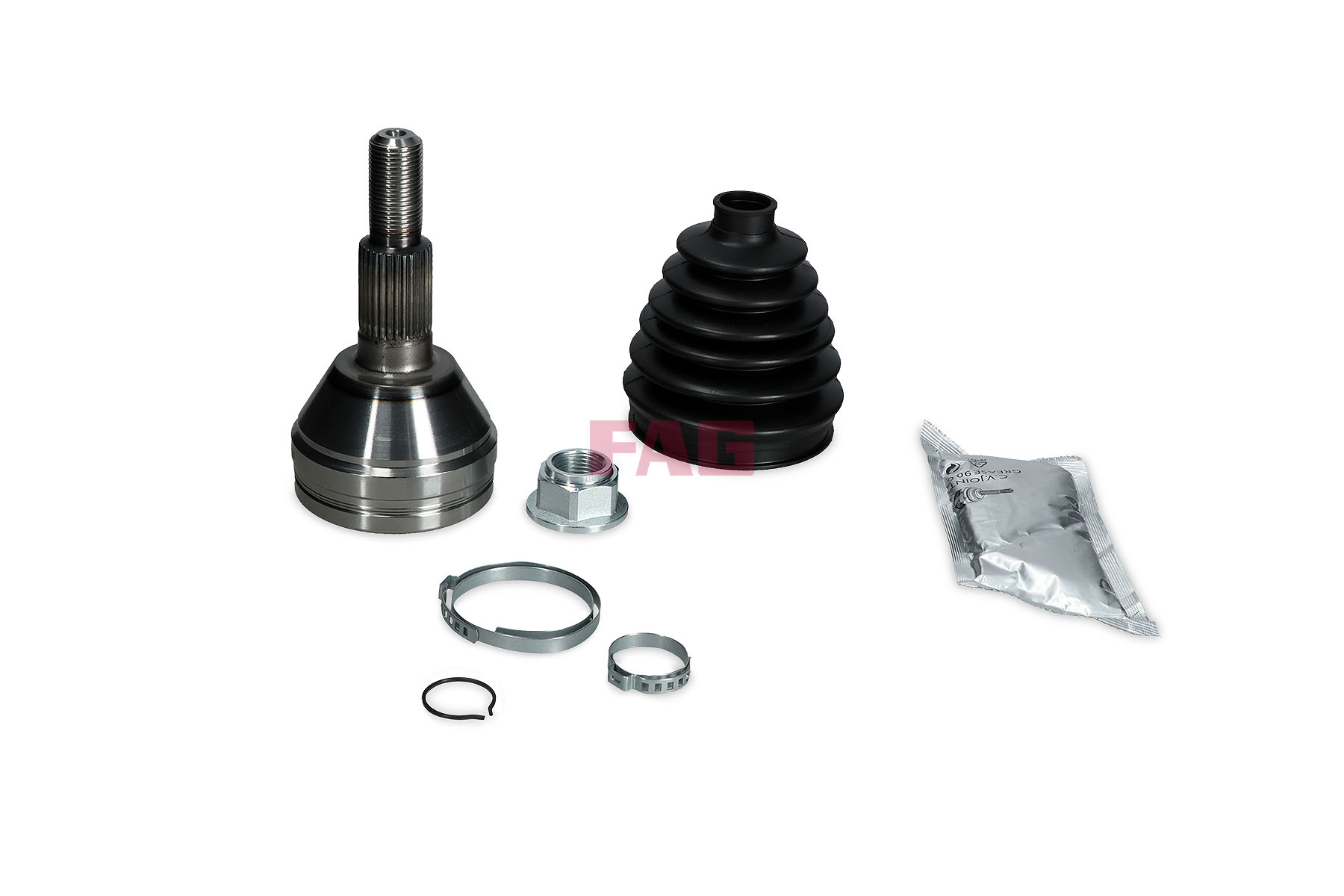 SCHAEFFLER FAG Ledsæt, drivaksel 771062930 for OPEL CHEVROLET
