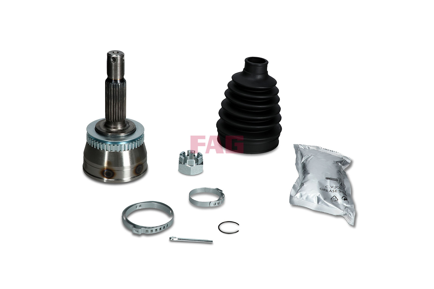 SCHAEFFLER FAG Ledsæt, drivaksel 771063930 for HYUNDAI