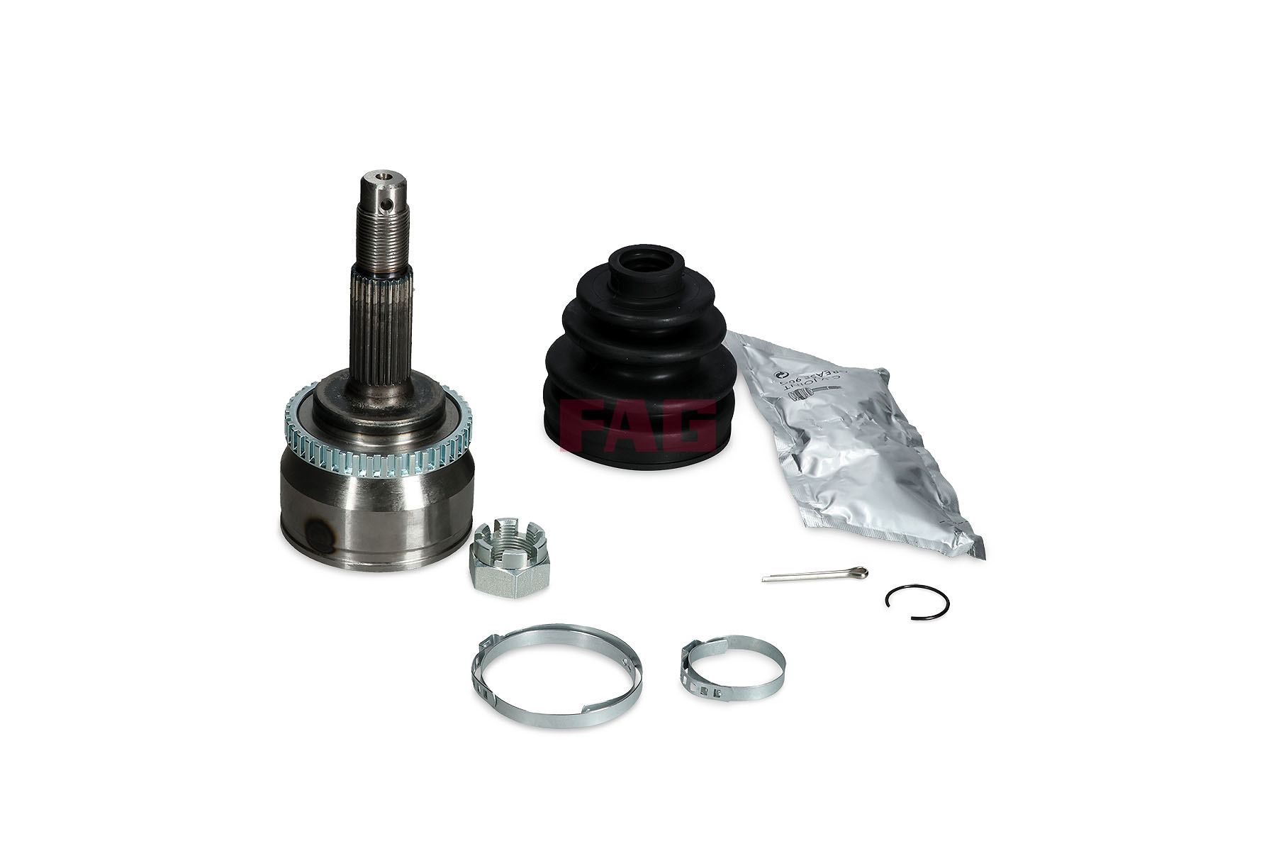SCHAEFFLER FAG Ledsæt, drivaksel 771065730 for NISSAN