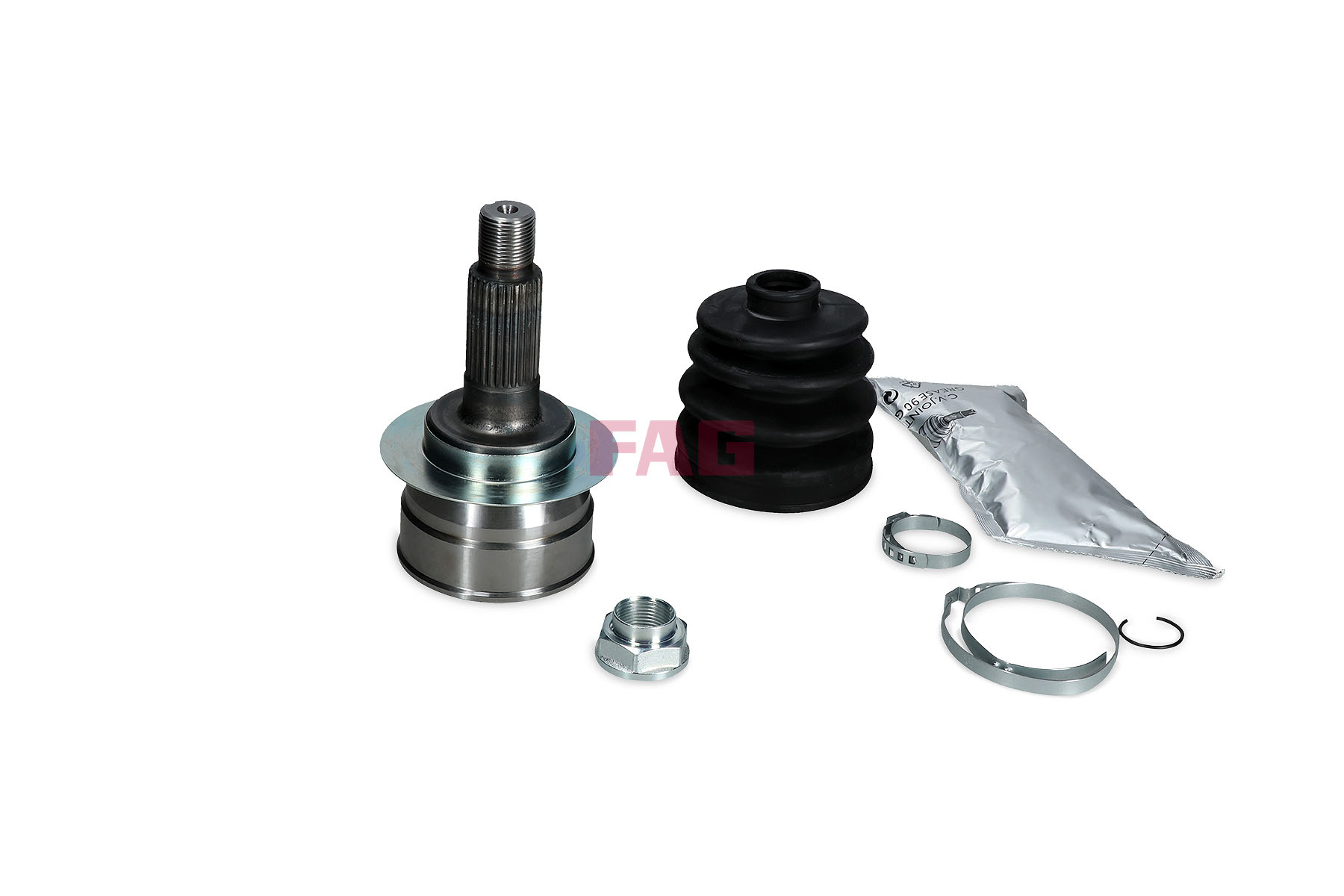 SCHAEFFLER FAG Ledsæt, drivaksel 771065630 for SUZUKI