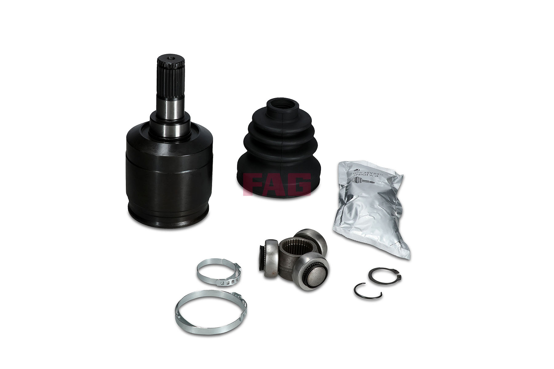 SCHAEFFLER FAG Ledsæt, drivaksel 771066530 for HYUNDAI