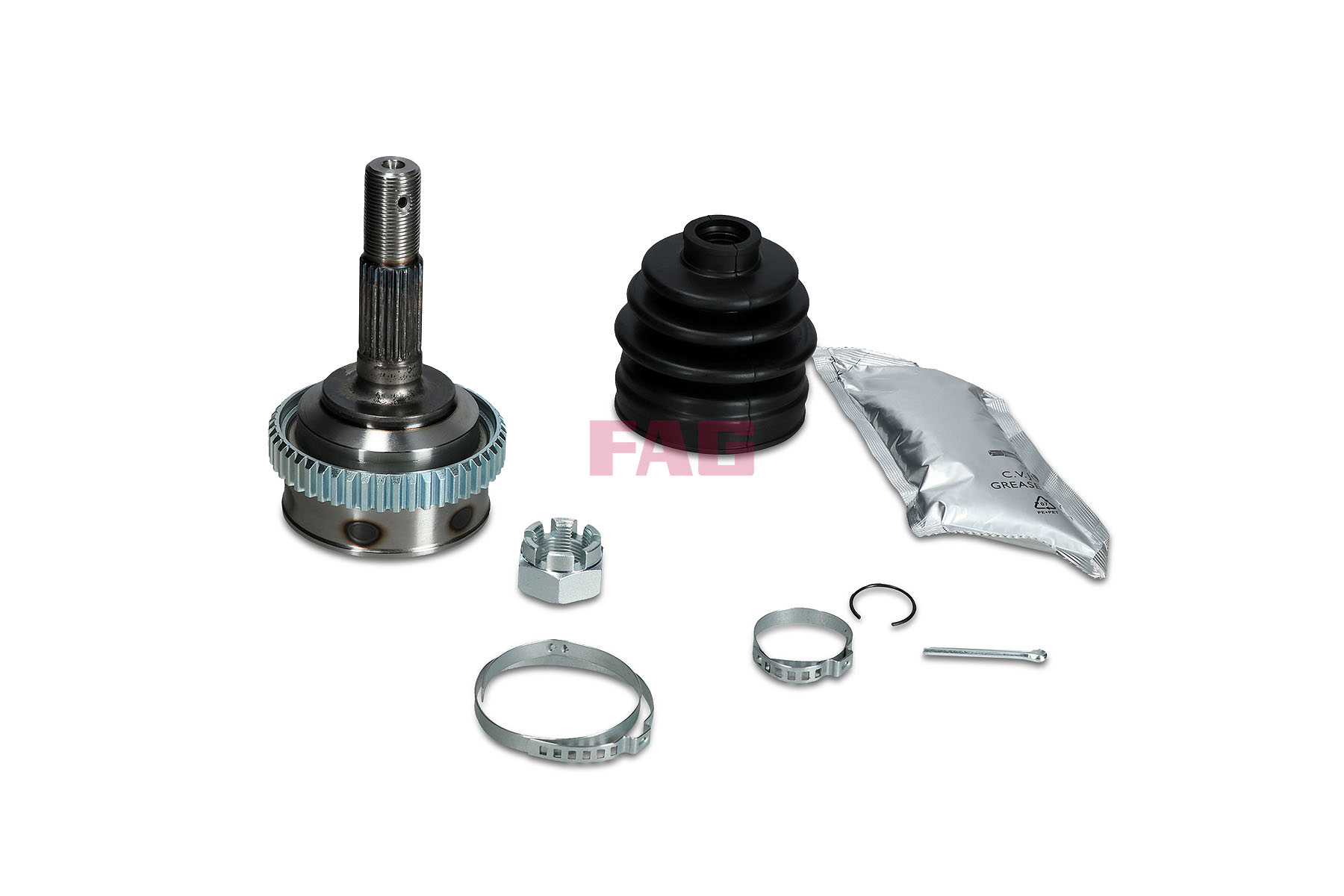 SCHAEFFLER FAG Ledsæt, drivaksel 771066430 for DAIHATSU