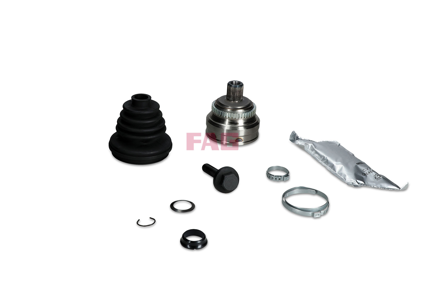 SCHAEFFLER FAG Ledsæt, drivaksel 771072430 for VW