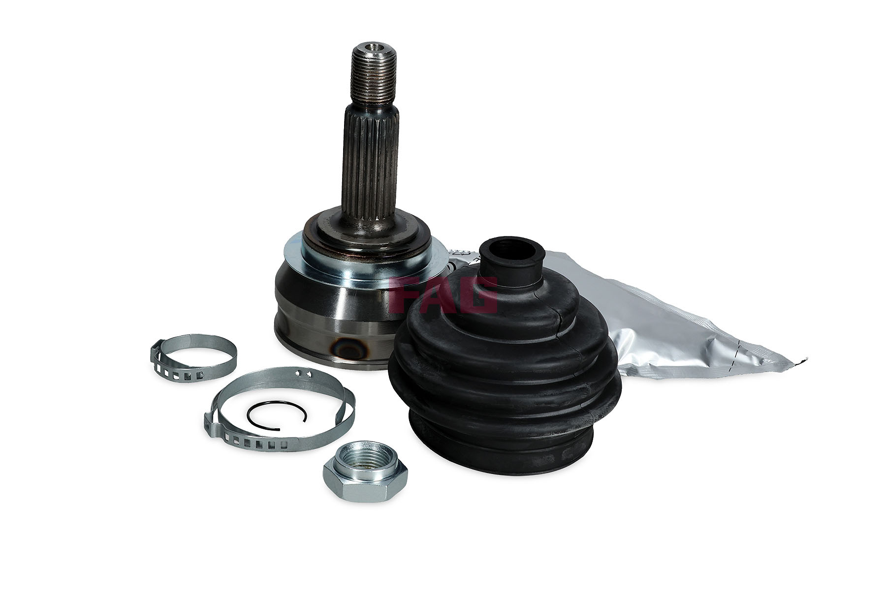SCHAEFFLER FAG Ledsæt, drivaksel 771073230 for VW