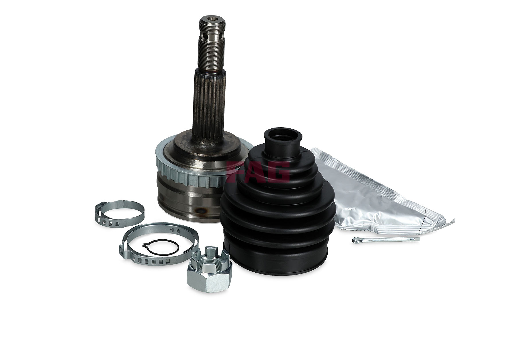 SCHAEFFLER FAG Ledsæt, drivaksel 771073130 for OPEL GENERAL MOTORS