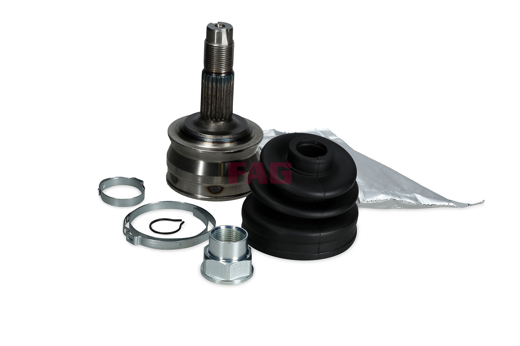 SCHAEFFLER FAG Ledsæt, drivaksel 771075030 for FIAT