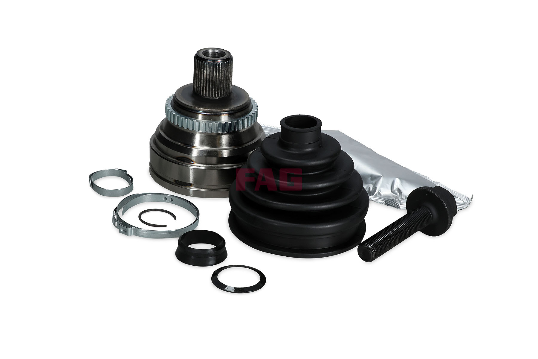 SCHAEFFLER FAG Ledsæt, drivaksel 771074430 for AUDI