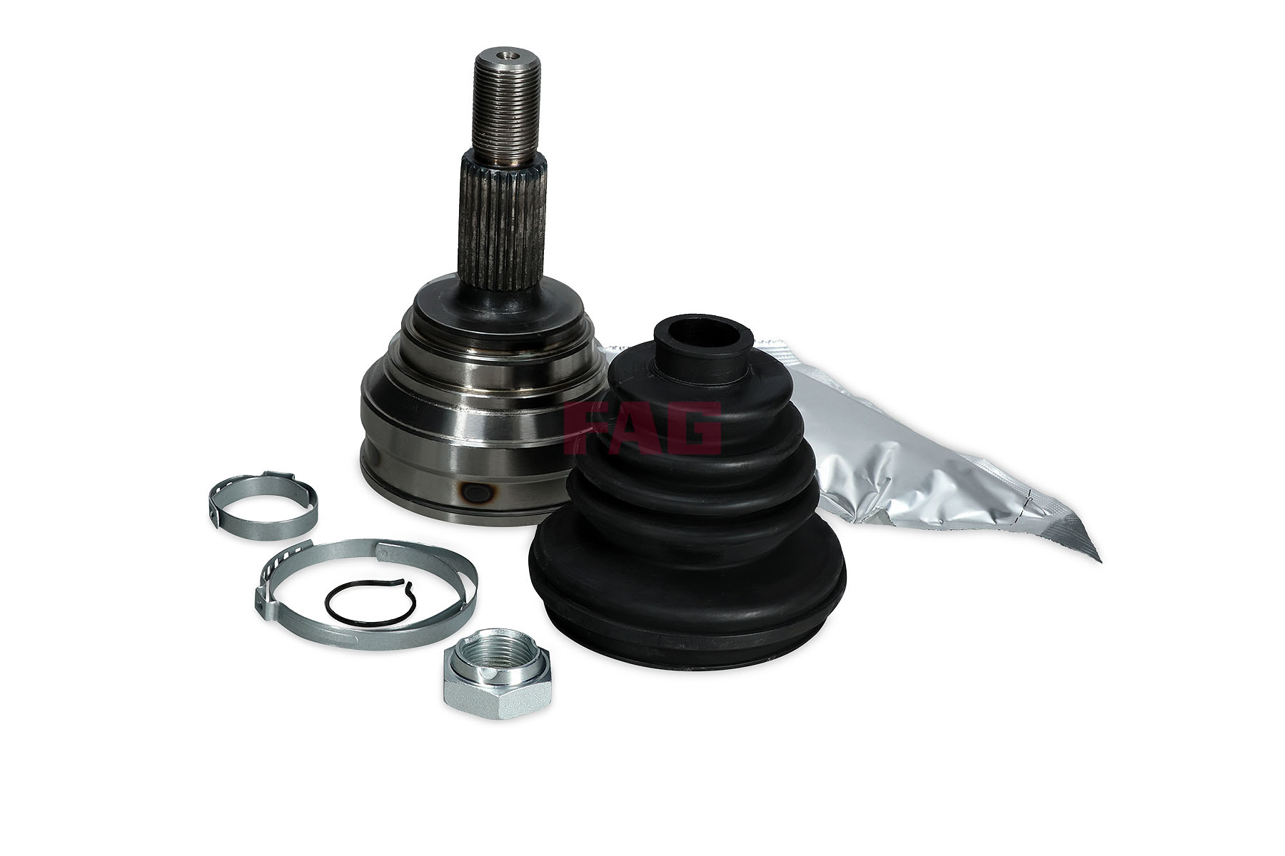 SCHAEFFLER FAG Ledsæt, drivaksel 771074930 for VW