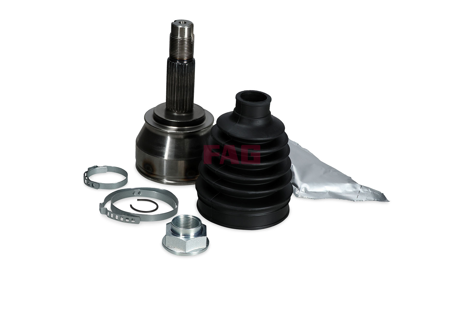 SCHAEFFLER FAG Ledsæt, drivaksel 771074630 for FIAT