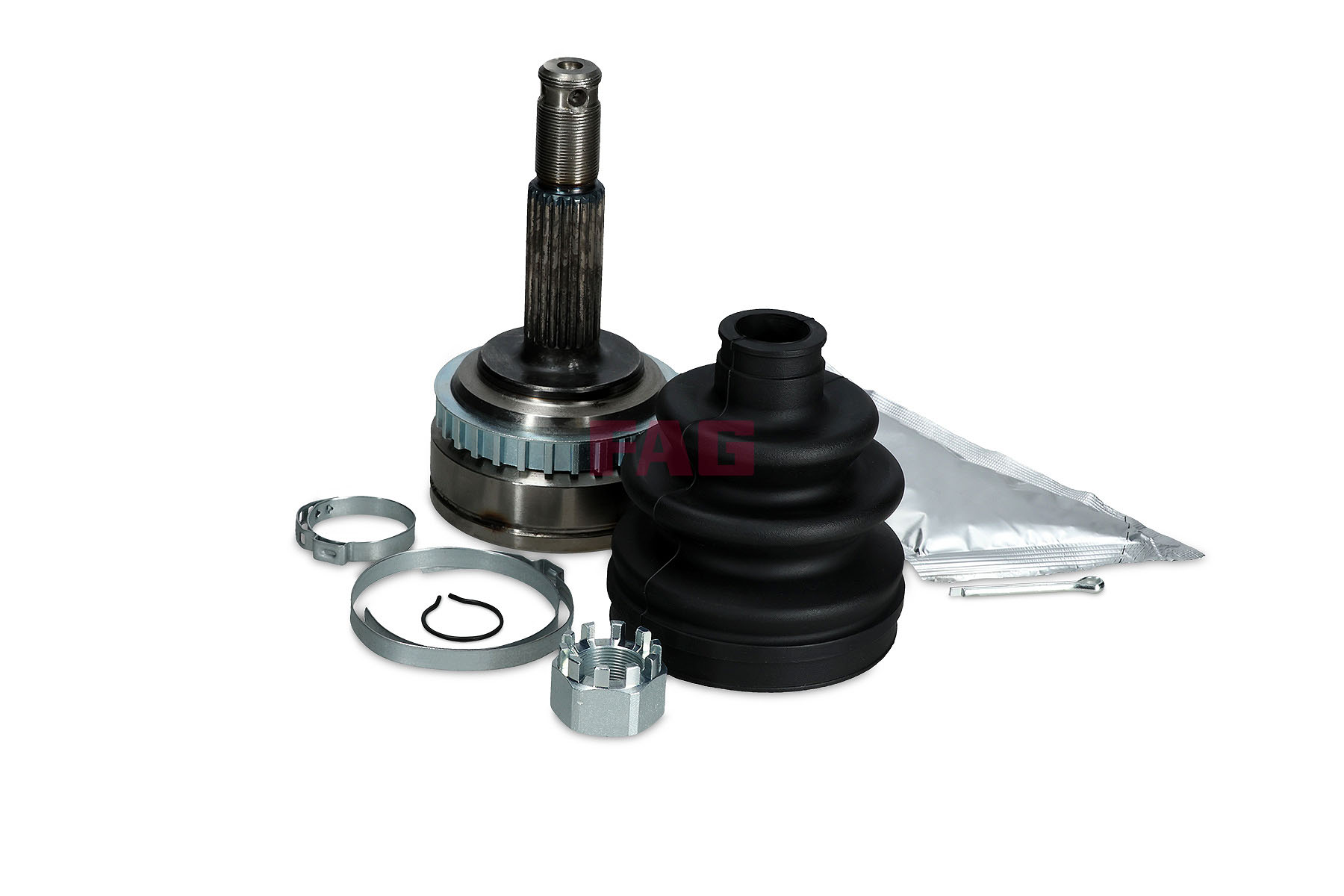 SCHAEFFLER FAG Ledsæt, drivaksel 771074130 for OPEL GENERAL MOTORS