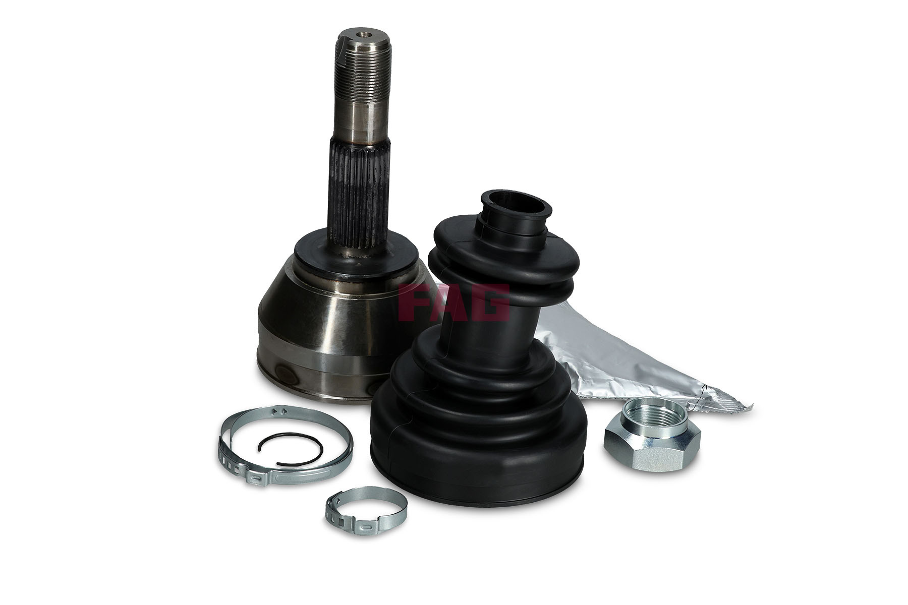 SCHAEFFLER FAG Ledsæt, drivaksel 771075330 for CITROËN FIAT