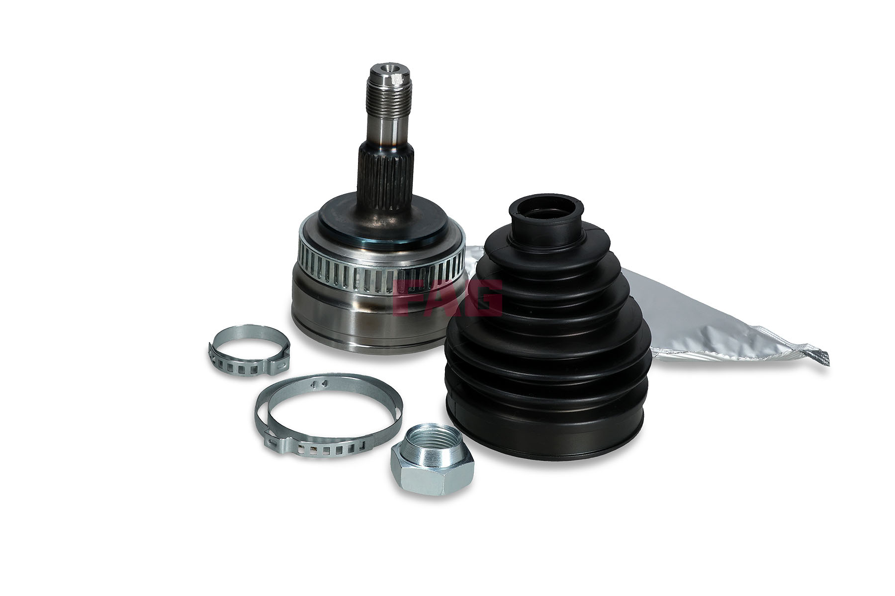 SCHAEFFLER FAG Ledsæt, drivaksel 771075430 for MERCEDES-BENZ