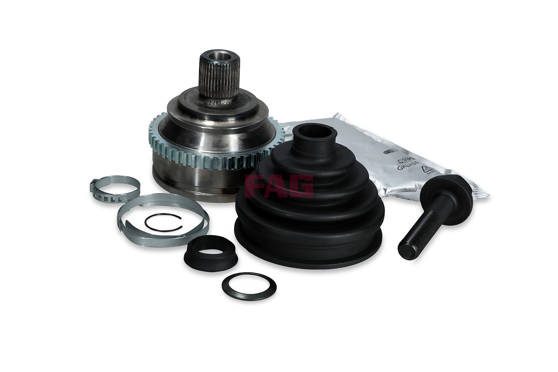 SCHAEFFLER FAG Ledsæt, drivaksel 771075130 for VW