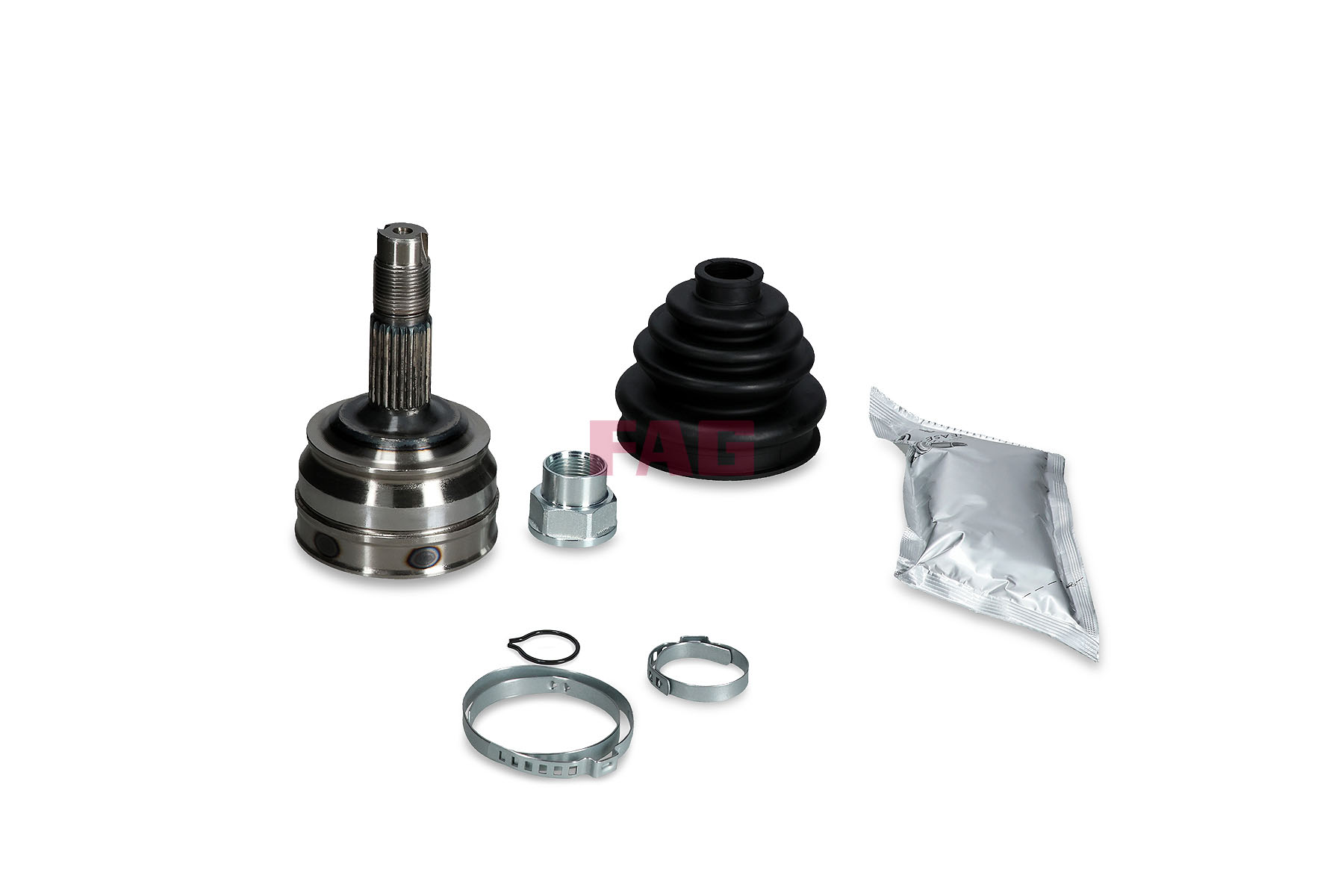 SCHAEFFLER FAG Ledsæt, drivaksel 771075630 for FIAT