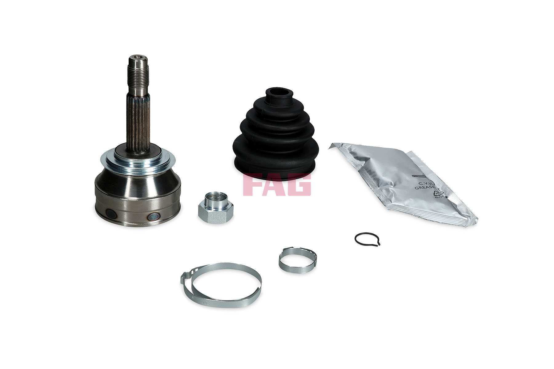 SCHAEFFLER FAG Ledsæt, drivaksel 771075830 for FIAT