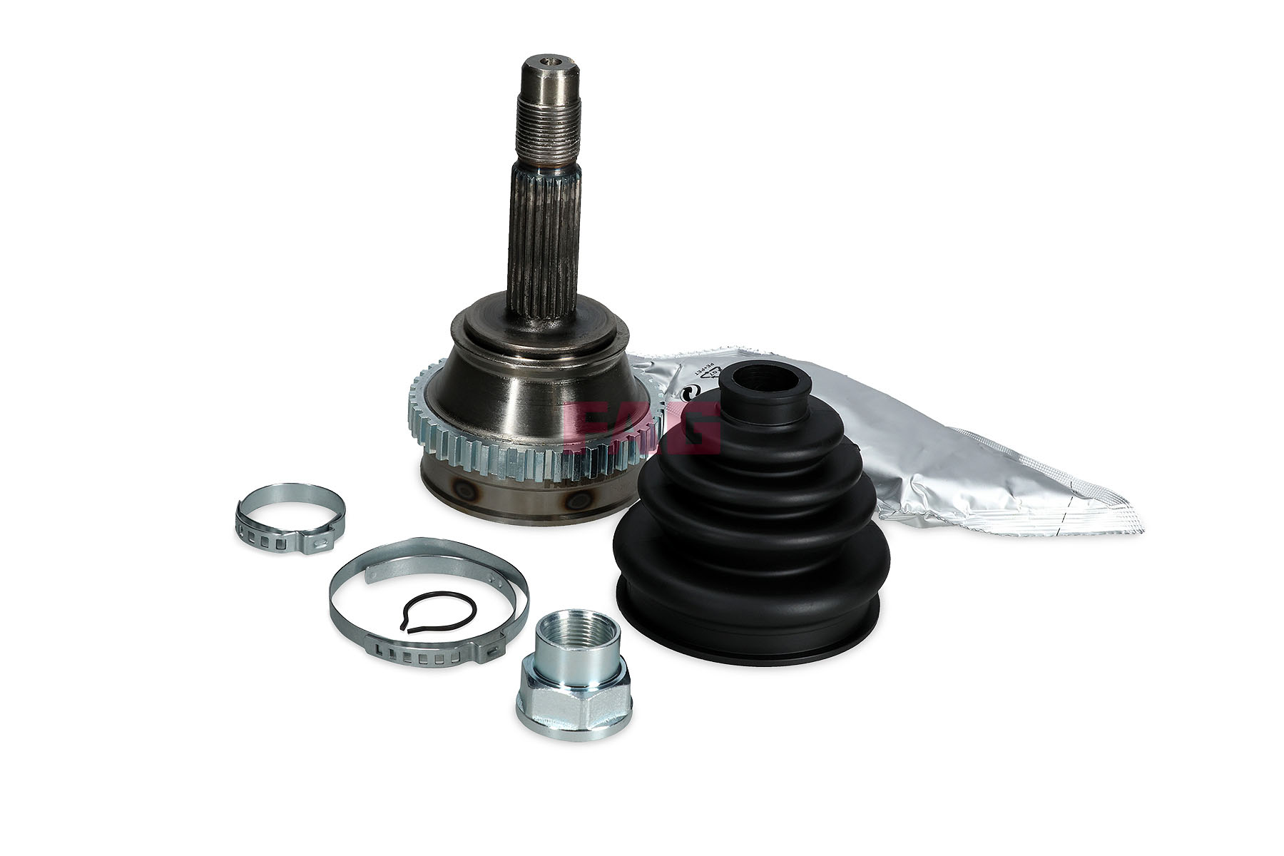 SCHAEFFLER FAG Ledsæt, drivaksel 771006430 for FIAT