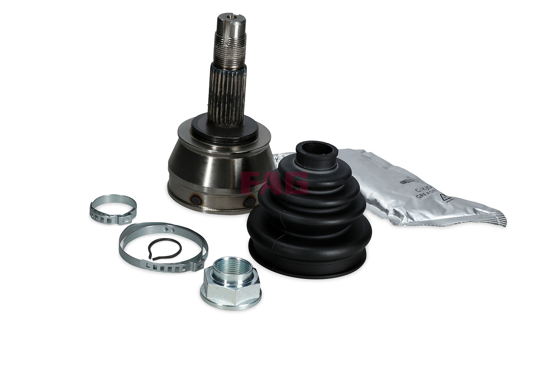 SCHAEFFLER FAG Ledsæt, drivaksel 771007230 for FIAT