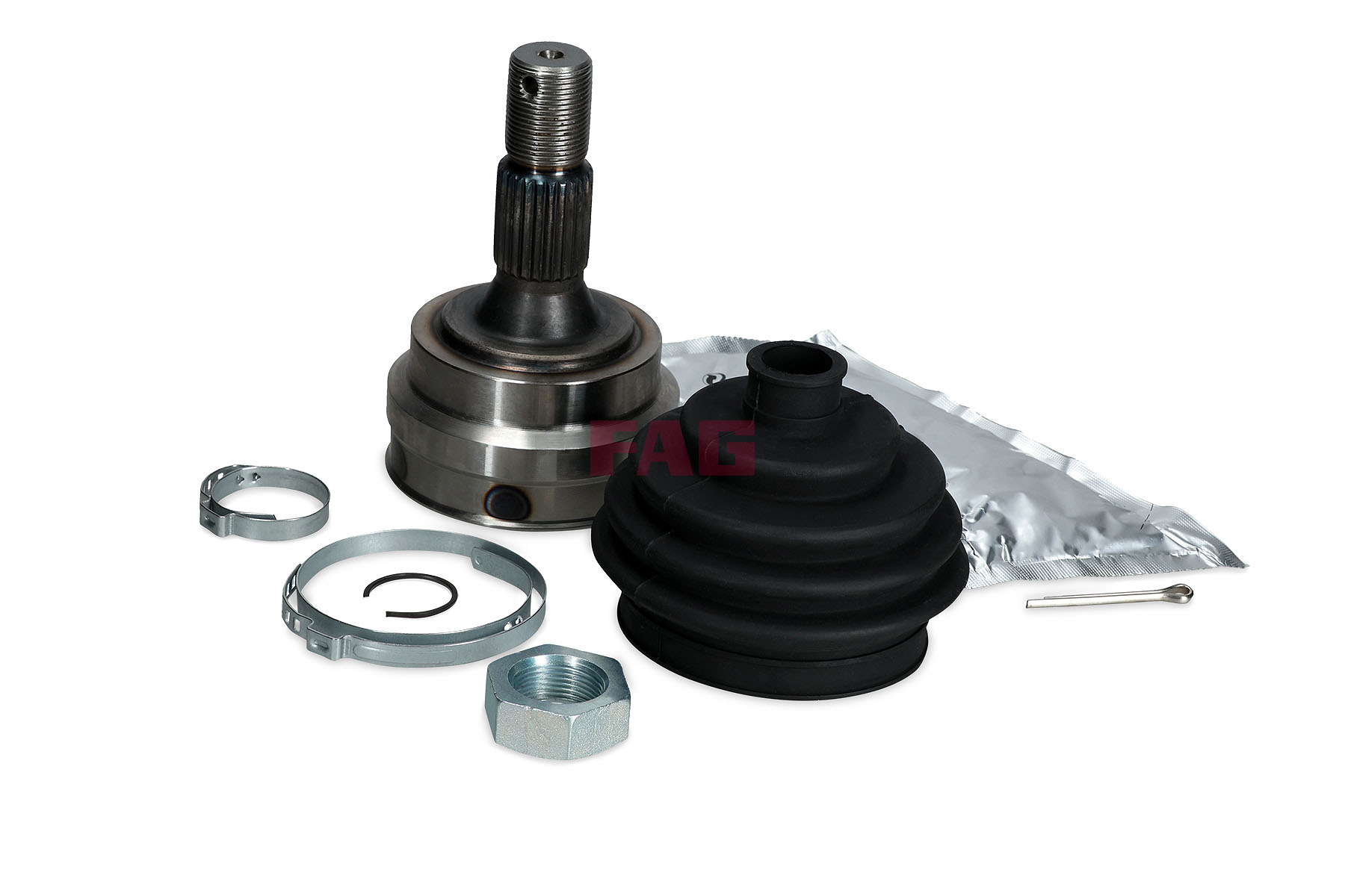 SCHAEFFLER FAG Ledsæt, drivaksel 771008030 for CITROËN