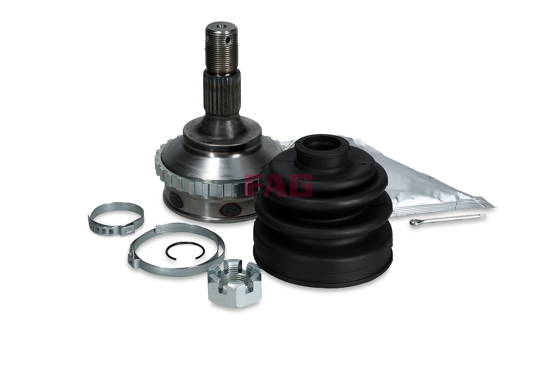 SCHAEFFLER FAG Ledsæt, drivaksel 771009630 for PEUGEOT