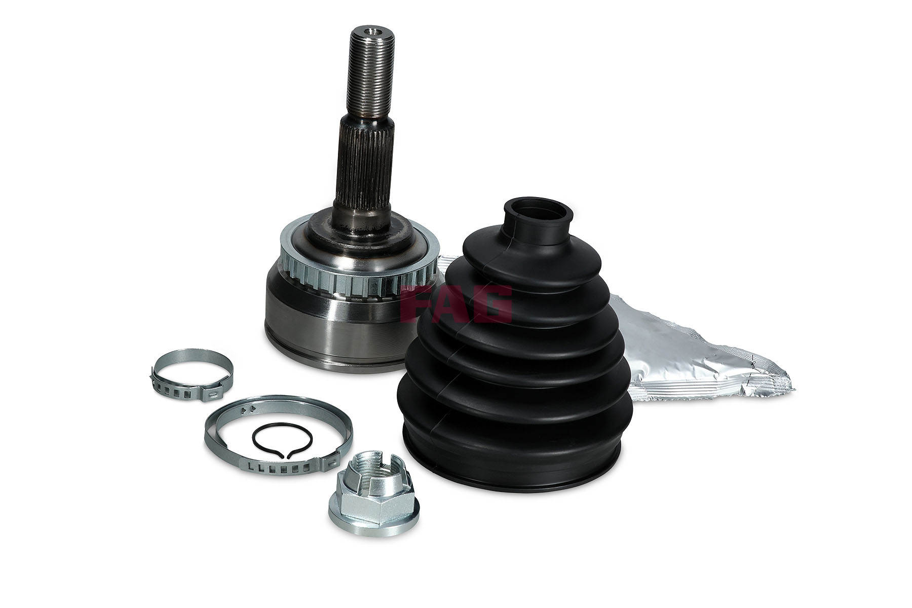 SCHAEFFLER FAG Ledsæt, drivaksel 771013330 for SAAB