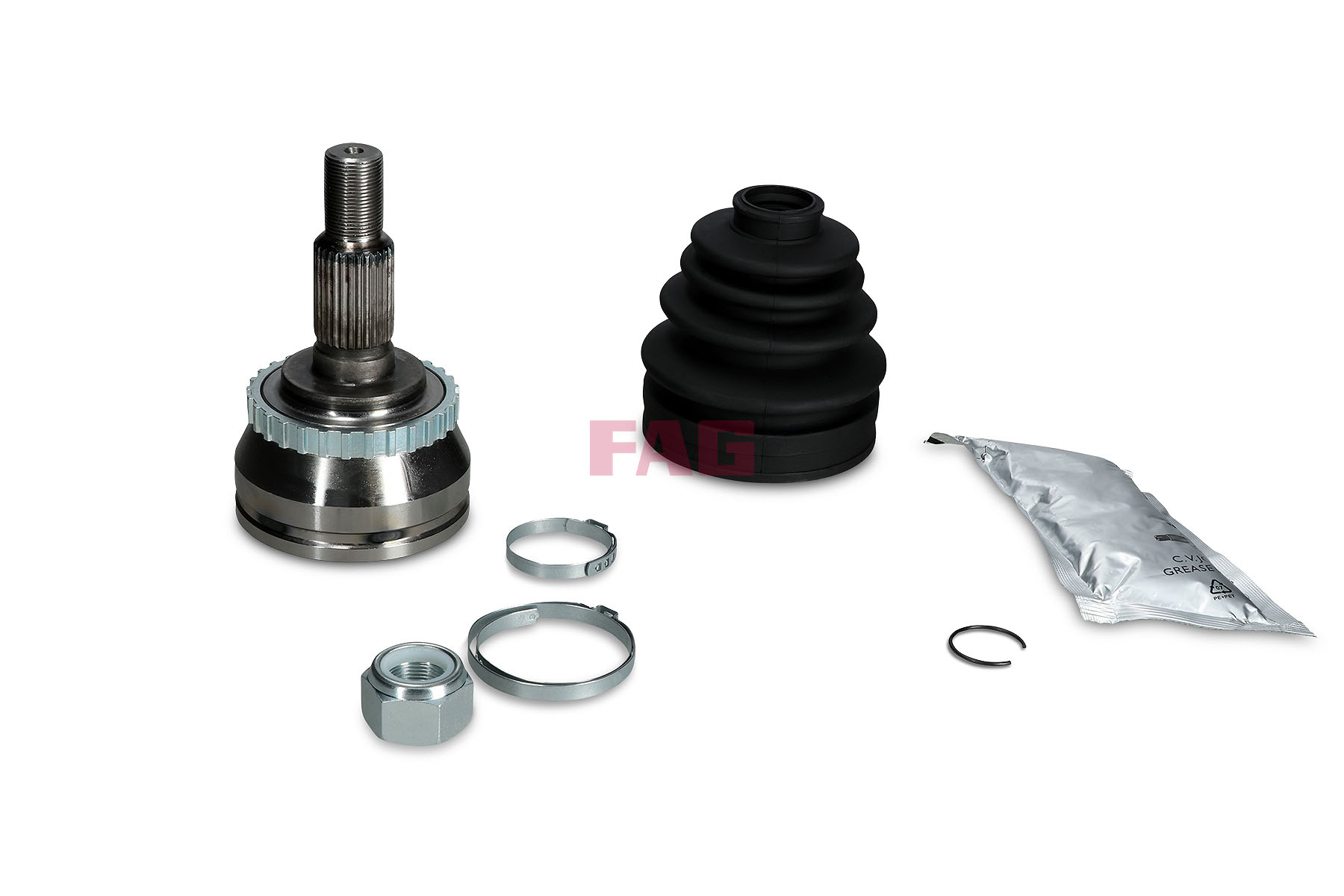 SCHAEFFLER FAG Ledsæt, drivaksel 771013530 for SAAB