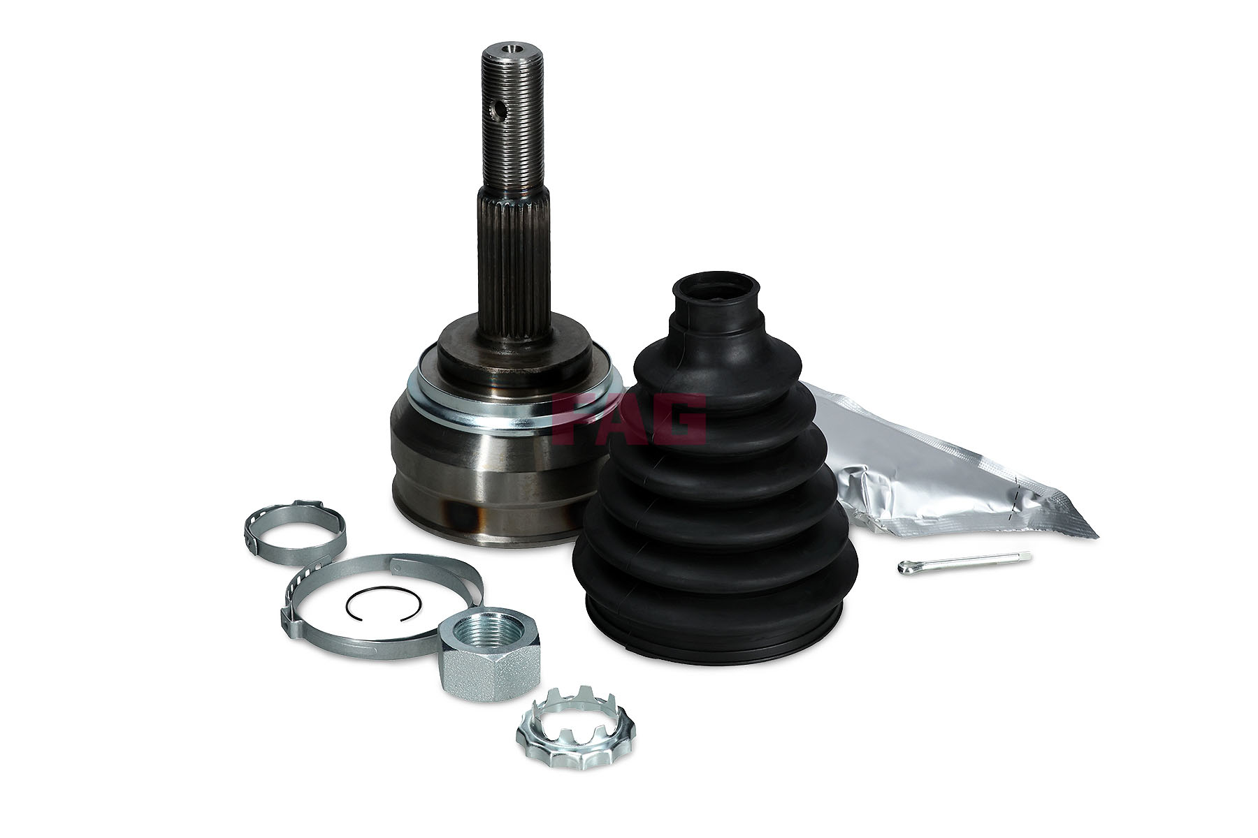 SCHAEFFLER FAG Ledsæt, drivaksel 771016230 for NISSAN