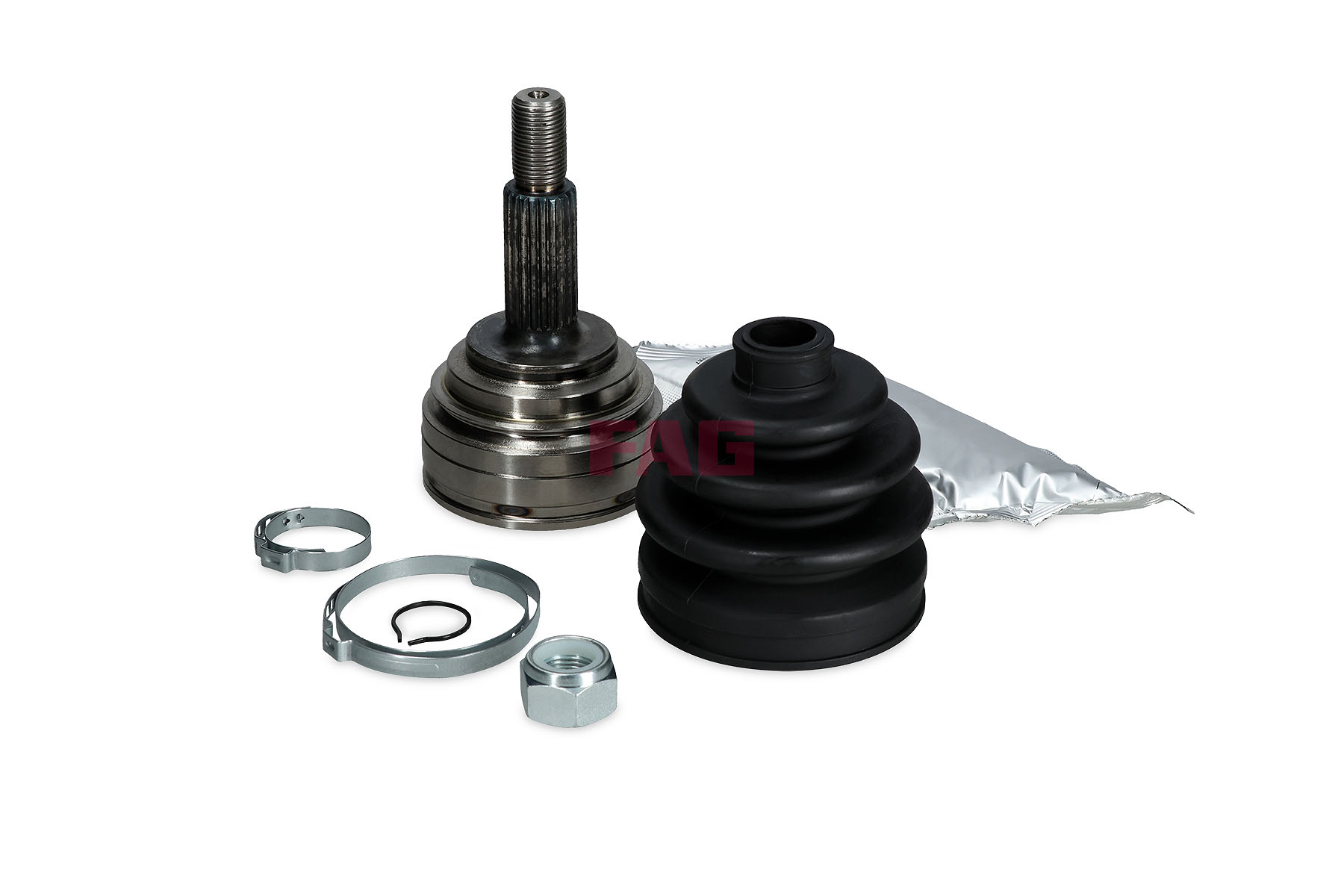 SCHAEFFLER FAG Ledsæt, drivaksel 771014230 for VOLVO