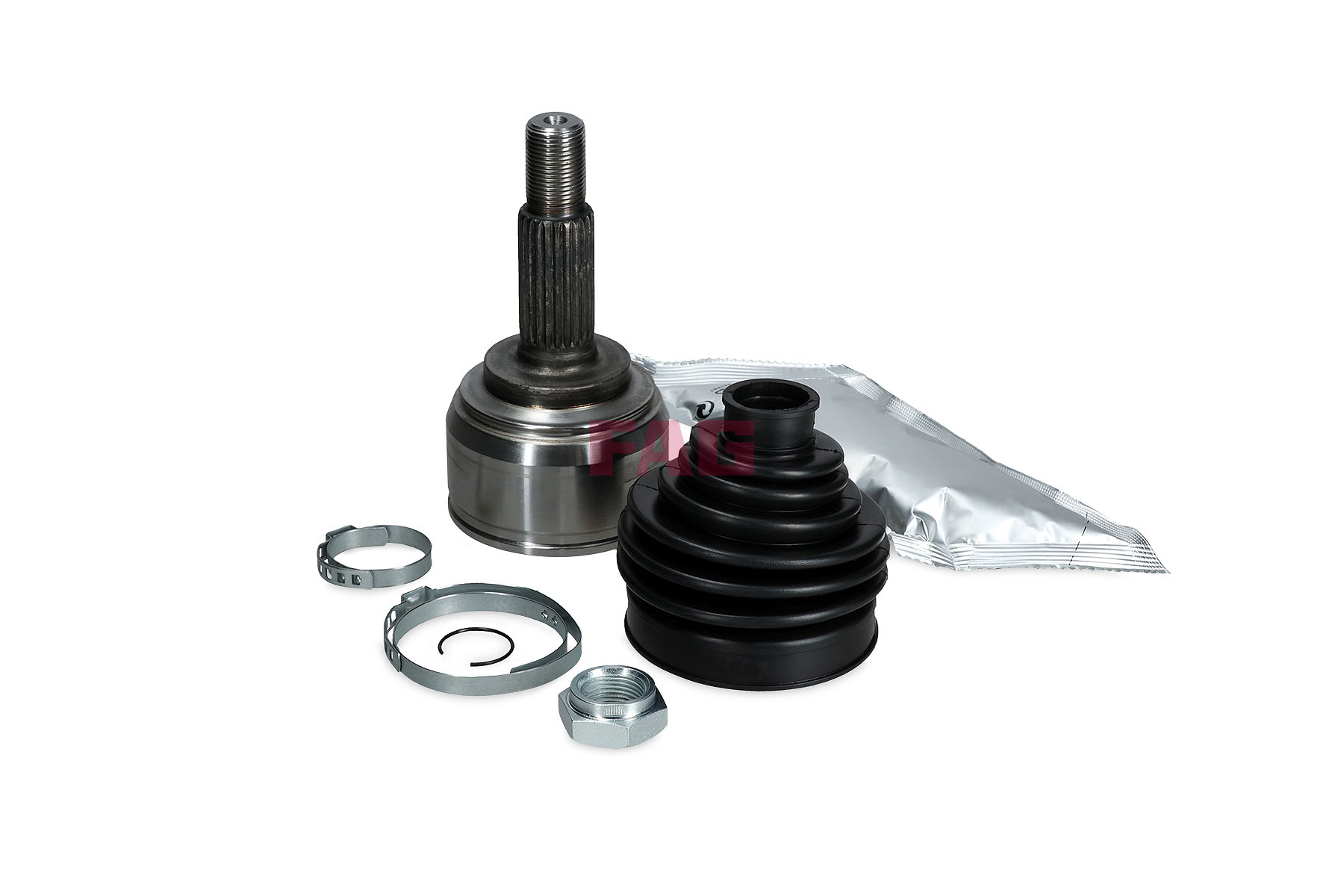 SCHAEFFLER FAG Ledsæt, drivaksel 771015930 for NISSAN