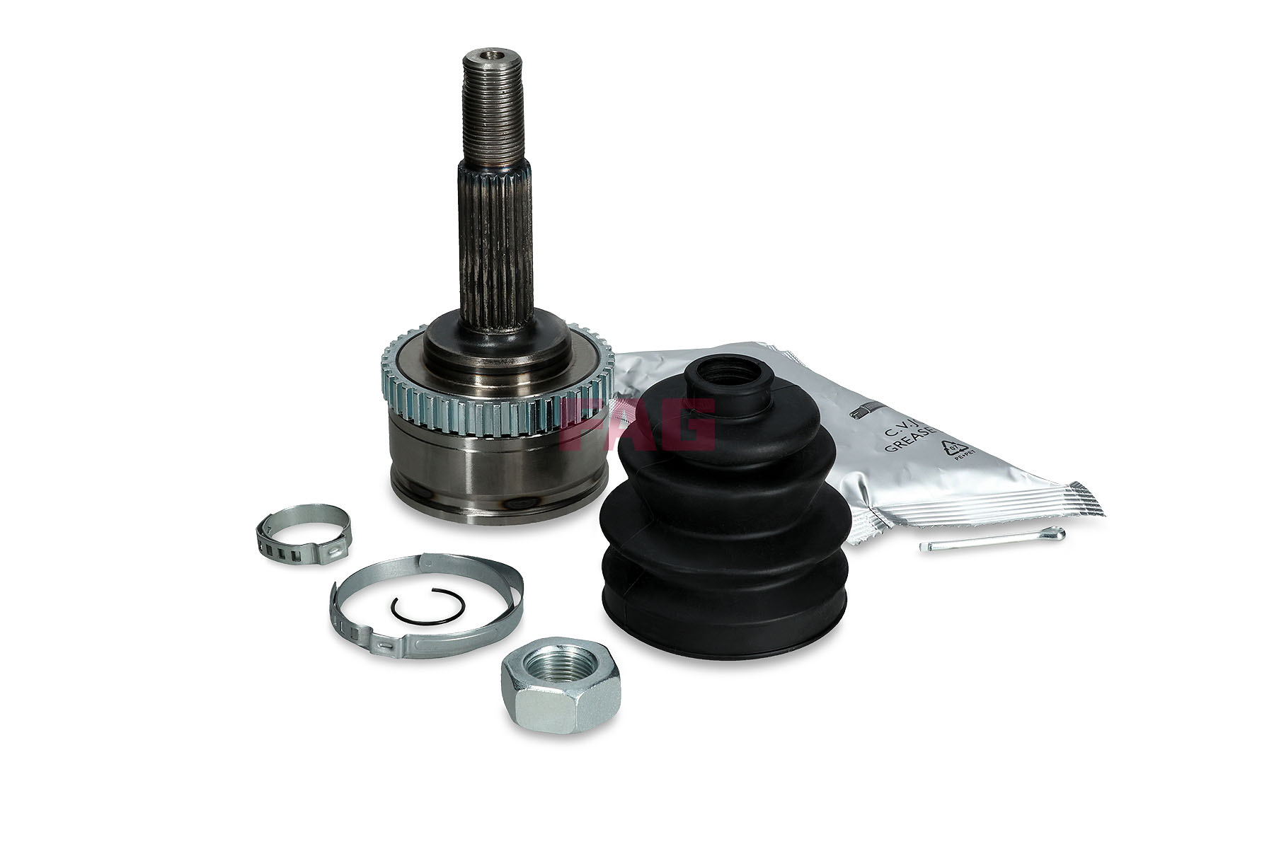 SCHAEFFLER FAG Ledsæt, drivaksel 771016830 for NISSAN