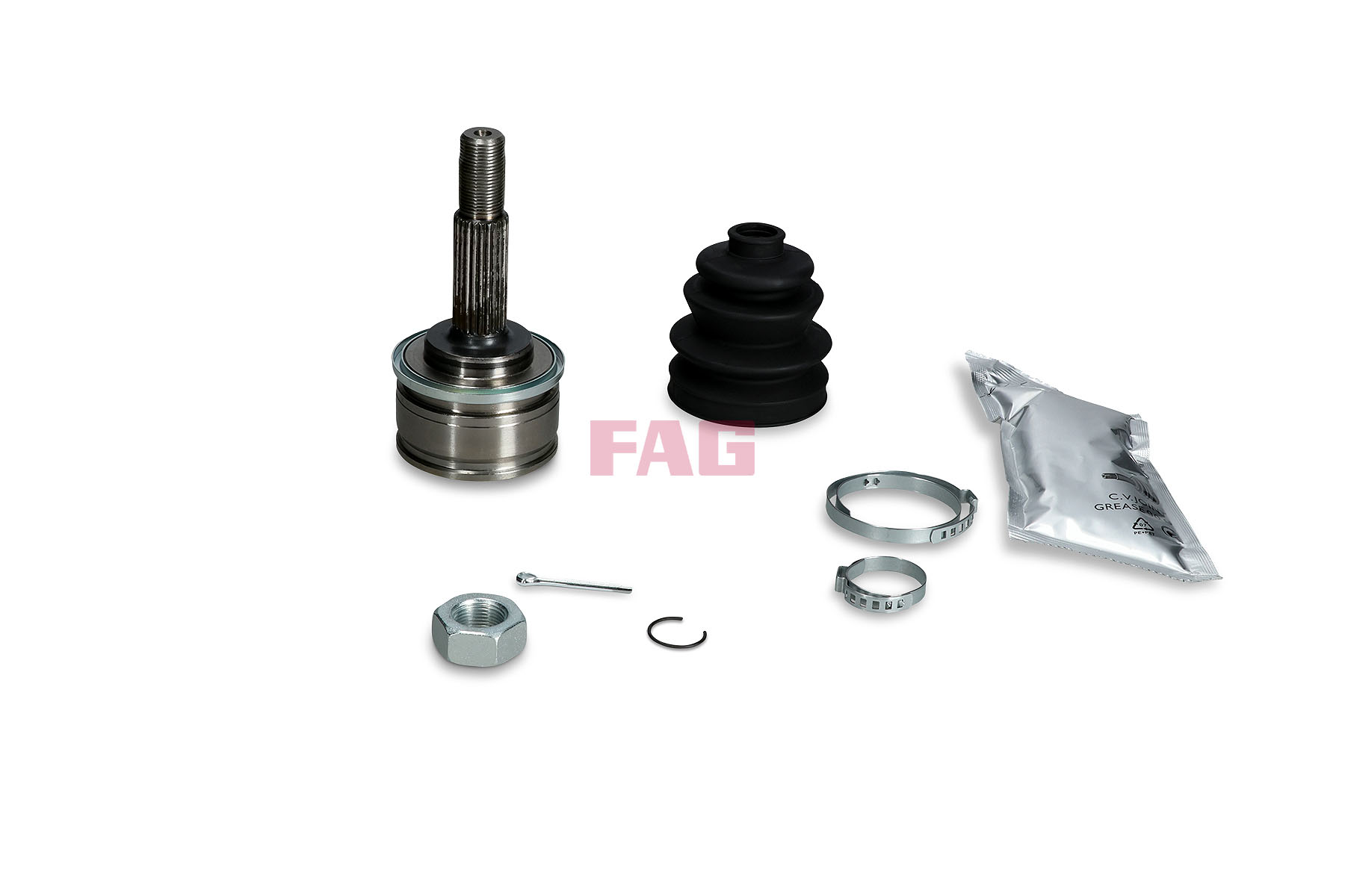 SCHAEFFLER FAG Ledsæt, drivaksel 771016730 for NISSAN