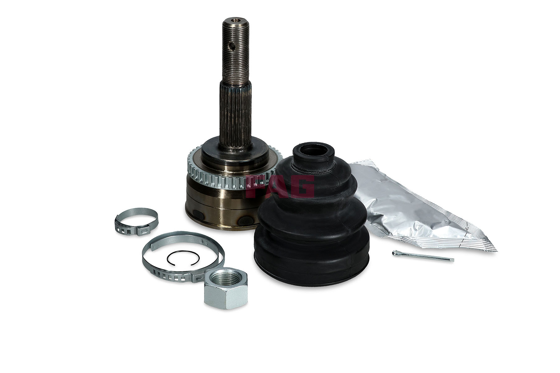 SCHAEFFLER FAG Ledsæt, drivaksel 771017230 for NISSAN