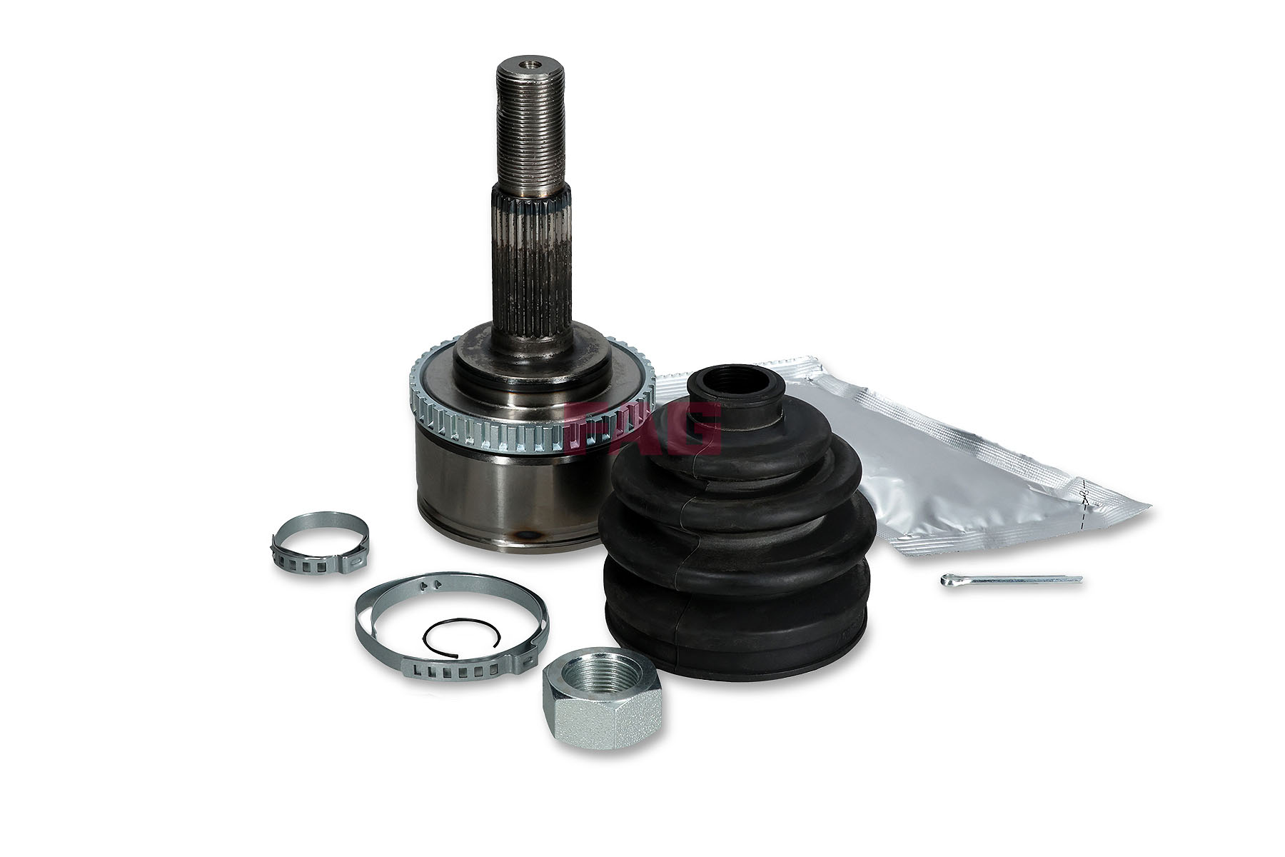 SCHAEFFLER FAG Ledsæt, drivaksel 771017430 for NISSAN