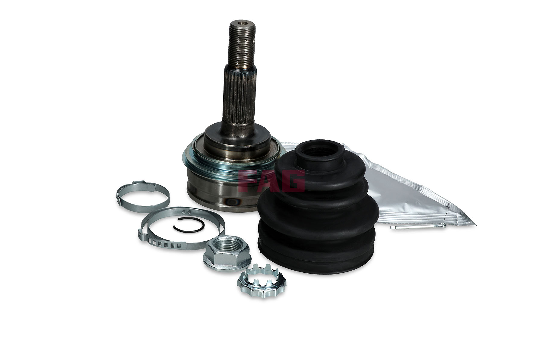 SCHAEFFLER FAG Ledsæt, drivaksel 771017830 for TOYOTA