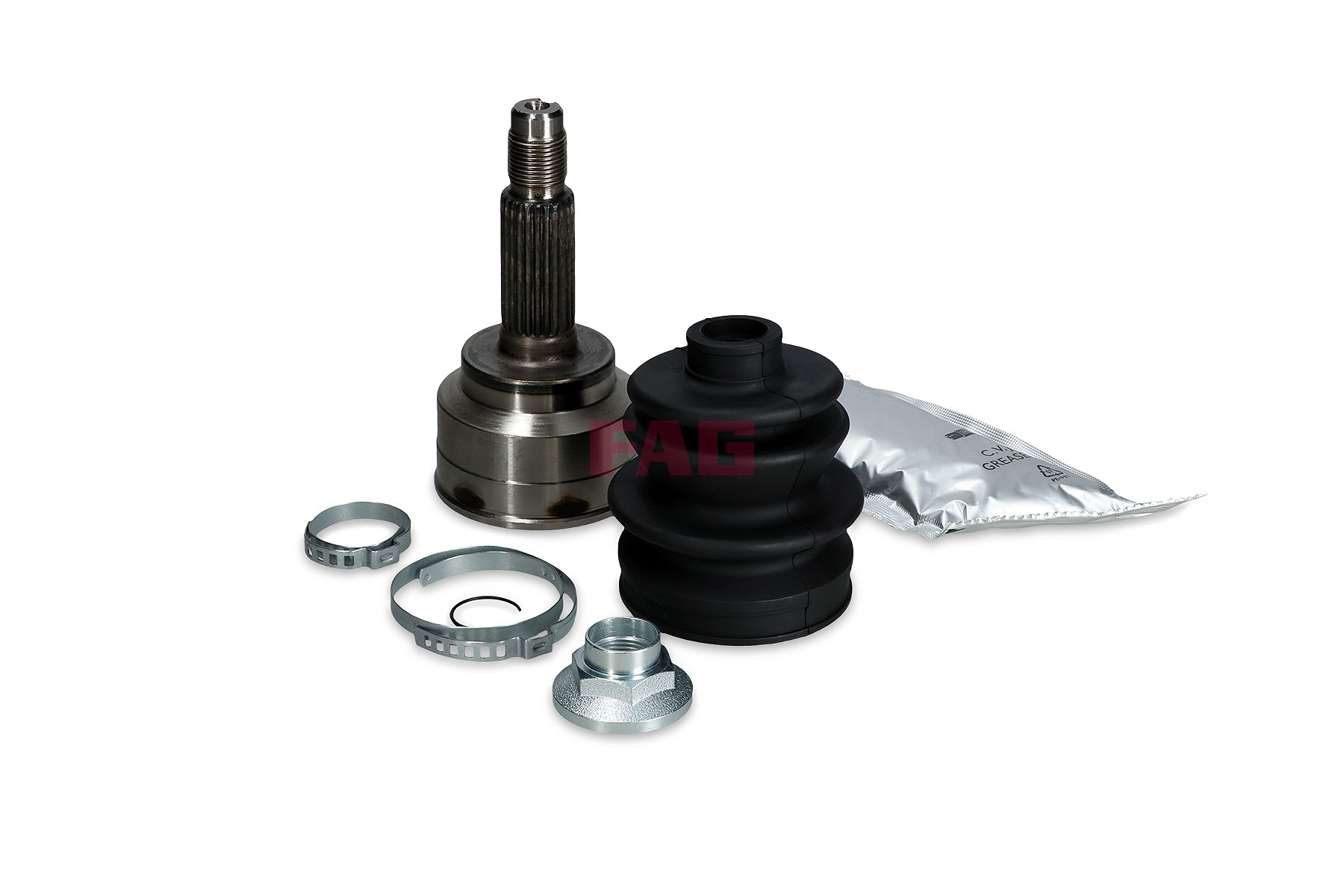 SCHAEFFLER FAG Ledsæt, drivaksel 771019730 for MAZDA KIA