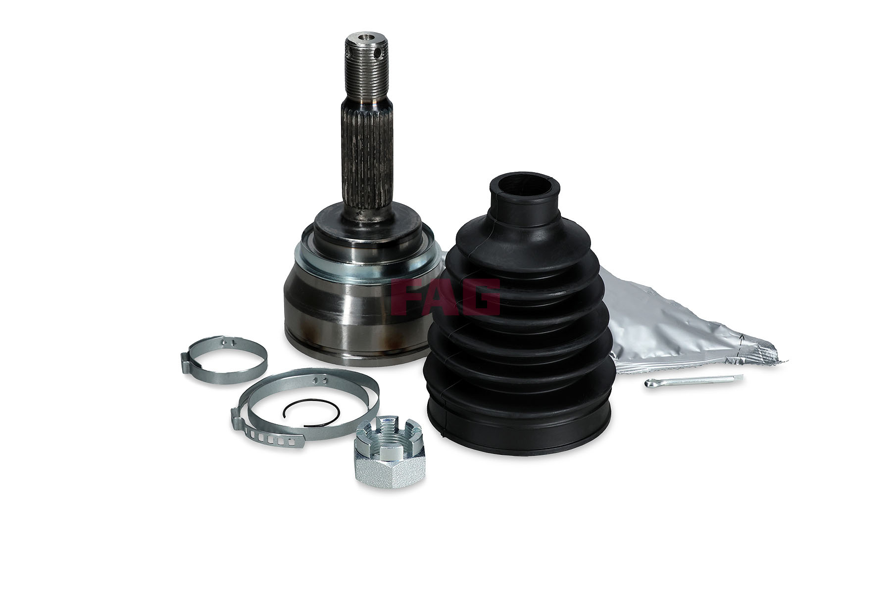 SCHAEFFLER FAG Ledsæt, drivaksel 771021630 for PROTON