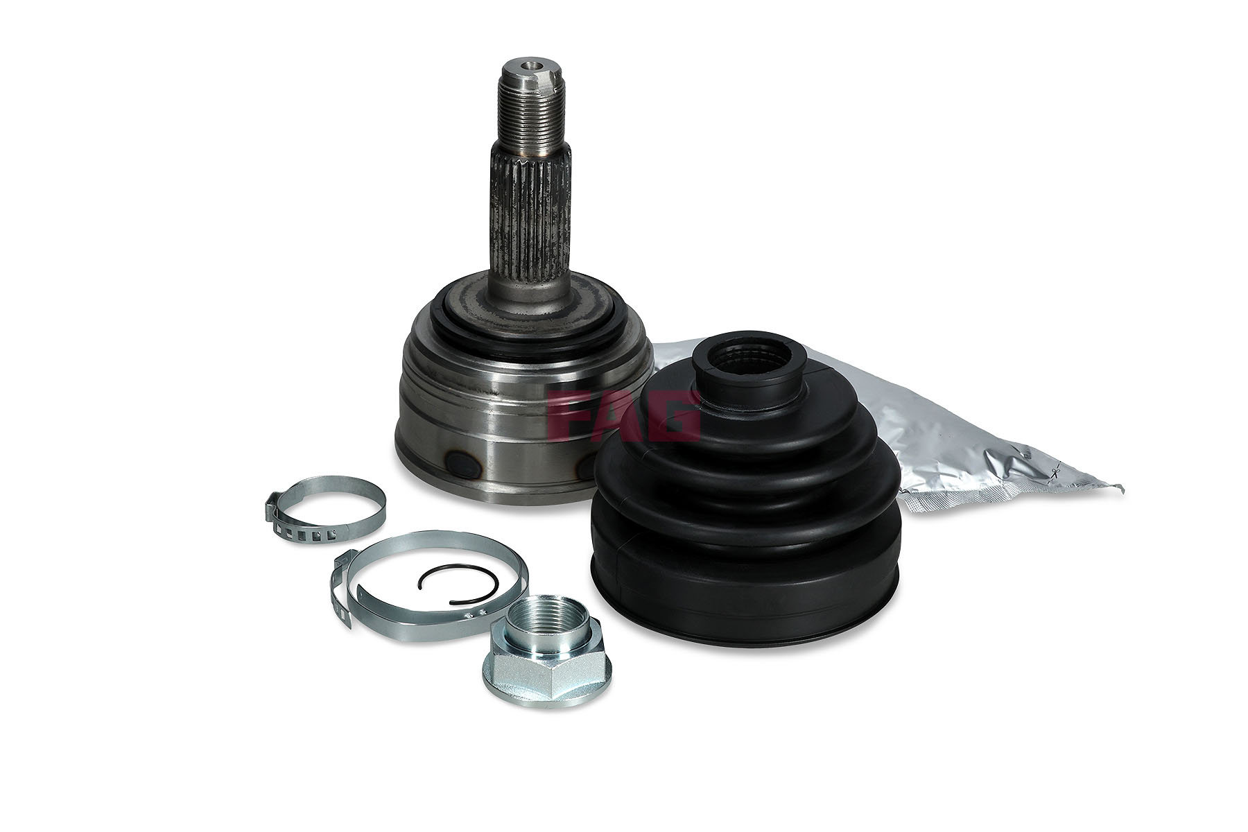 SCHAEFFLER FAG Ledsæt, drivaksel 771022630 for HONDA