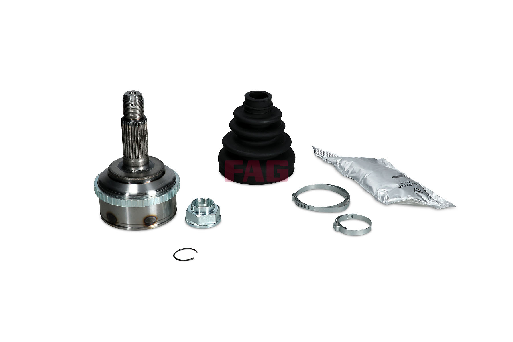 SCHAEFFLER FAG Ledsæt, drivaksel 771025430 for HONDA