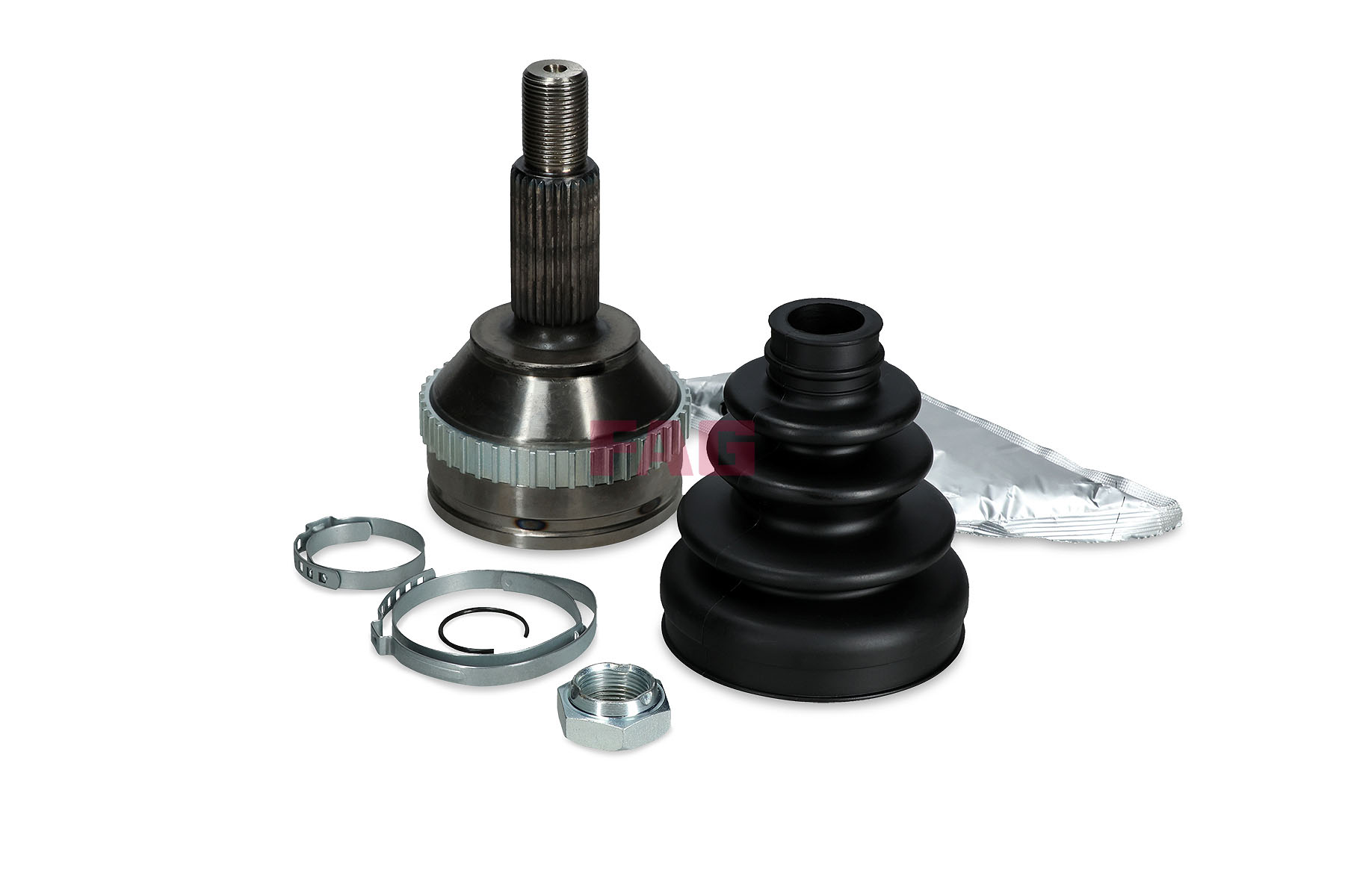SCHAEFFLER FAG Ledsæt, drivaksel 771025230 for FORD