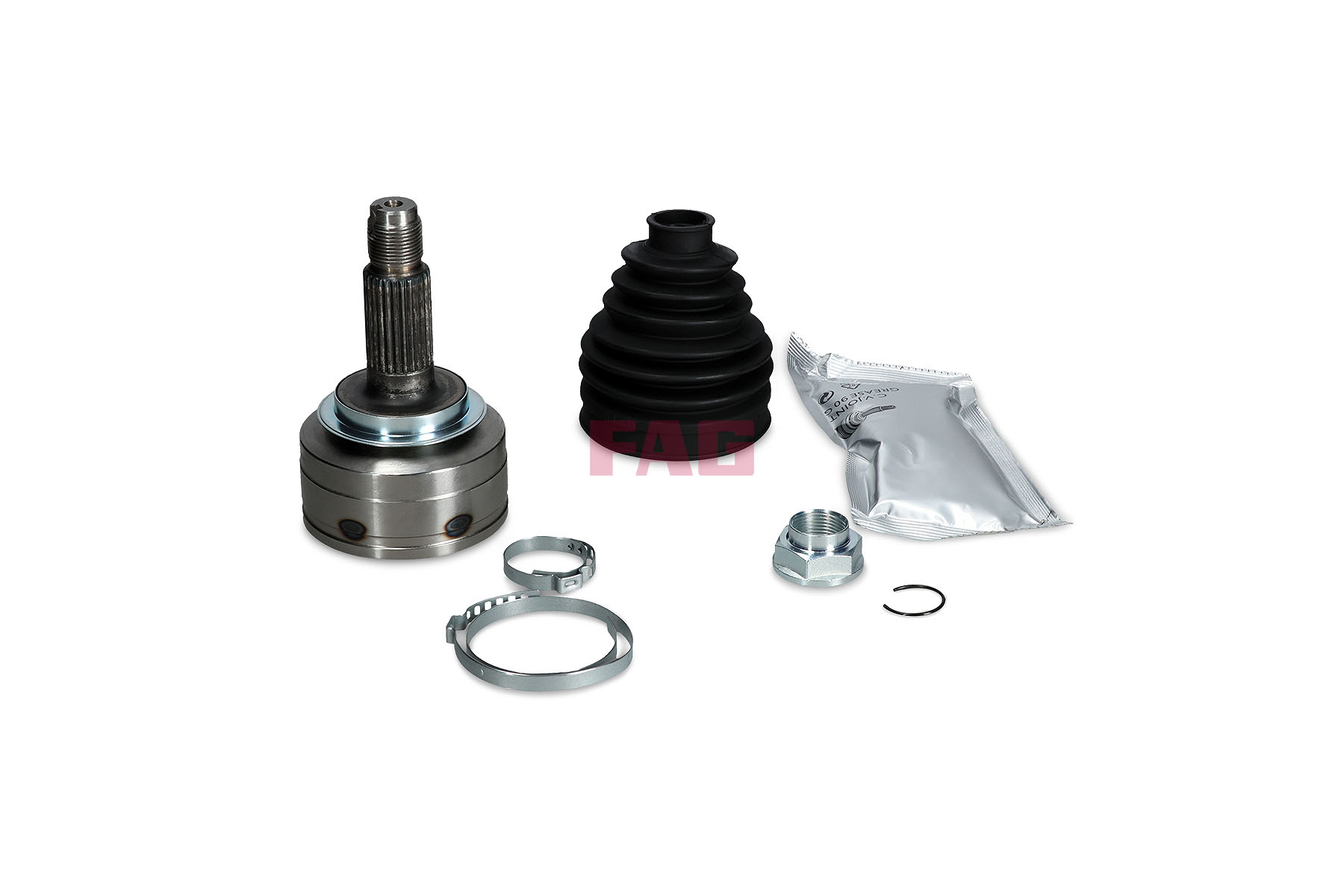 SCHAEFFLER FAG Ledsæt, drivaksel 771026130 for HONDA