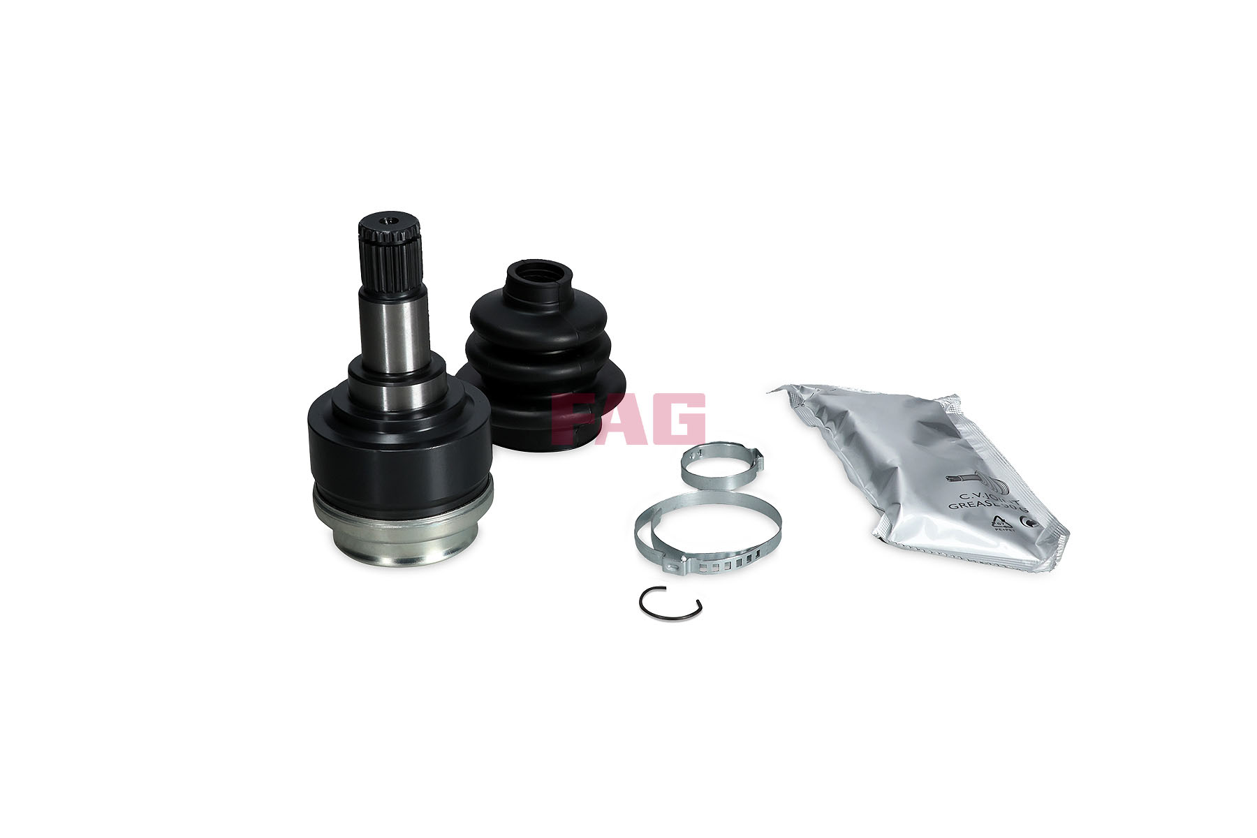 SCHAEFFLER FAG Ledsæt, drivaksel 771026730 for FORD