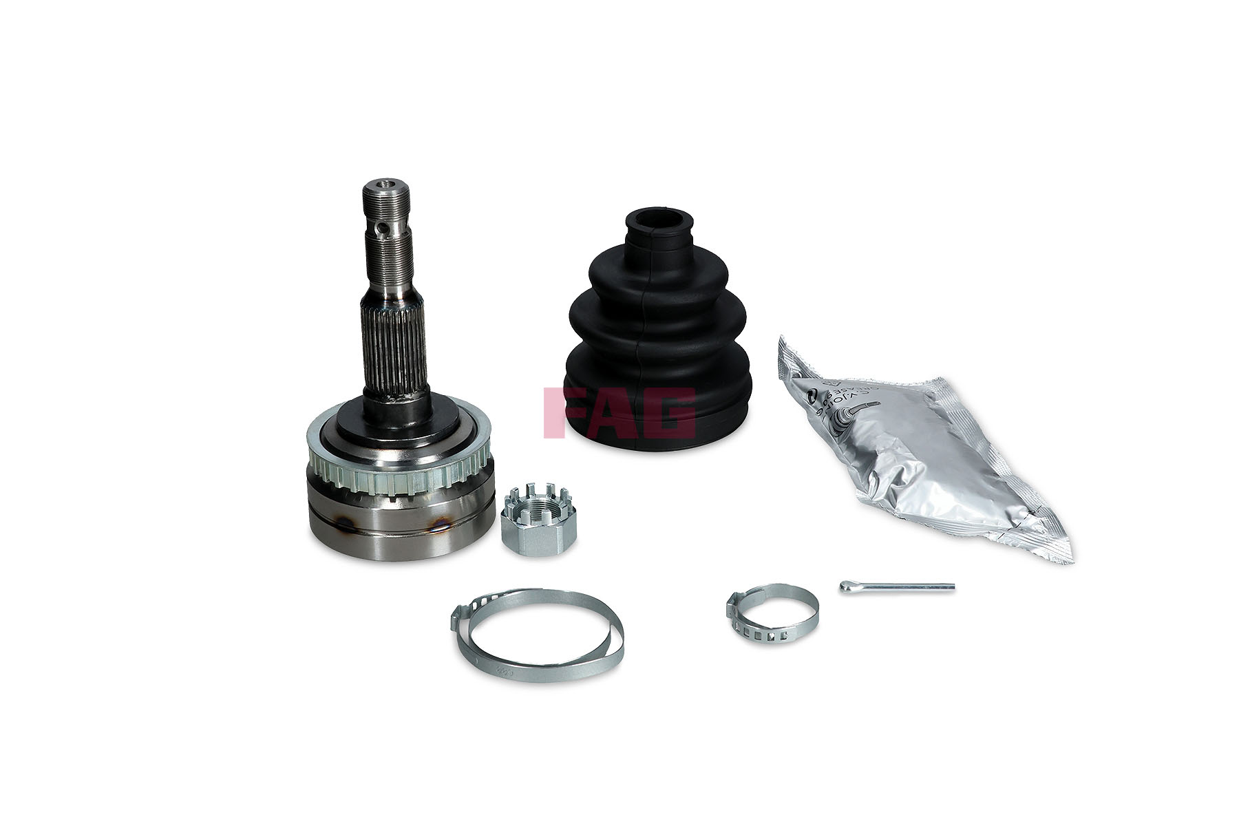 SCHAEFFLER FAG Ledsæt, drivaksel 771028630 for OPEL