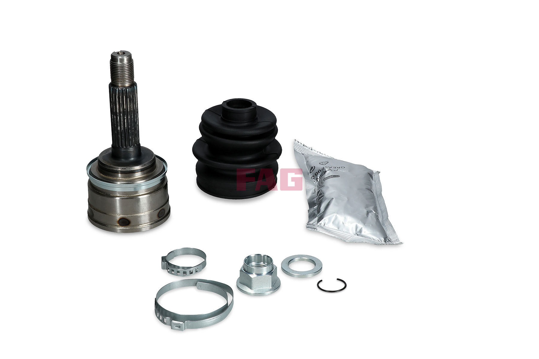 SCHAEFFLER FAG Ledsæt, drivaksel 771030530 for SUZUKI