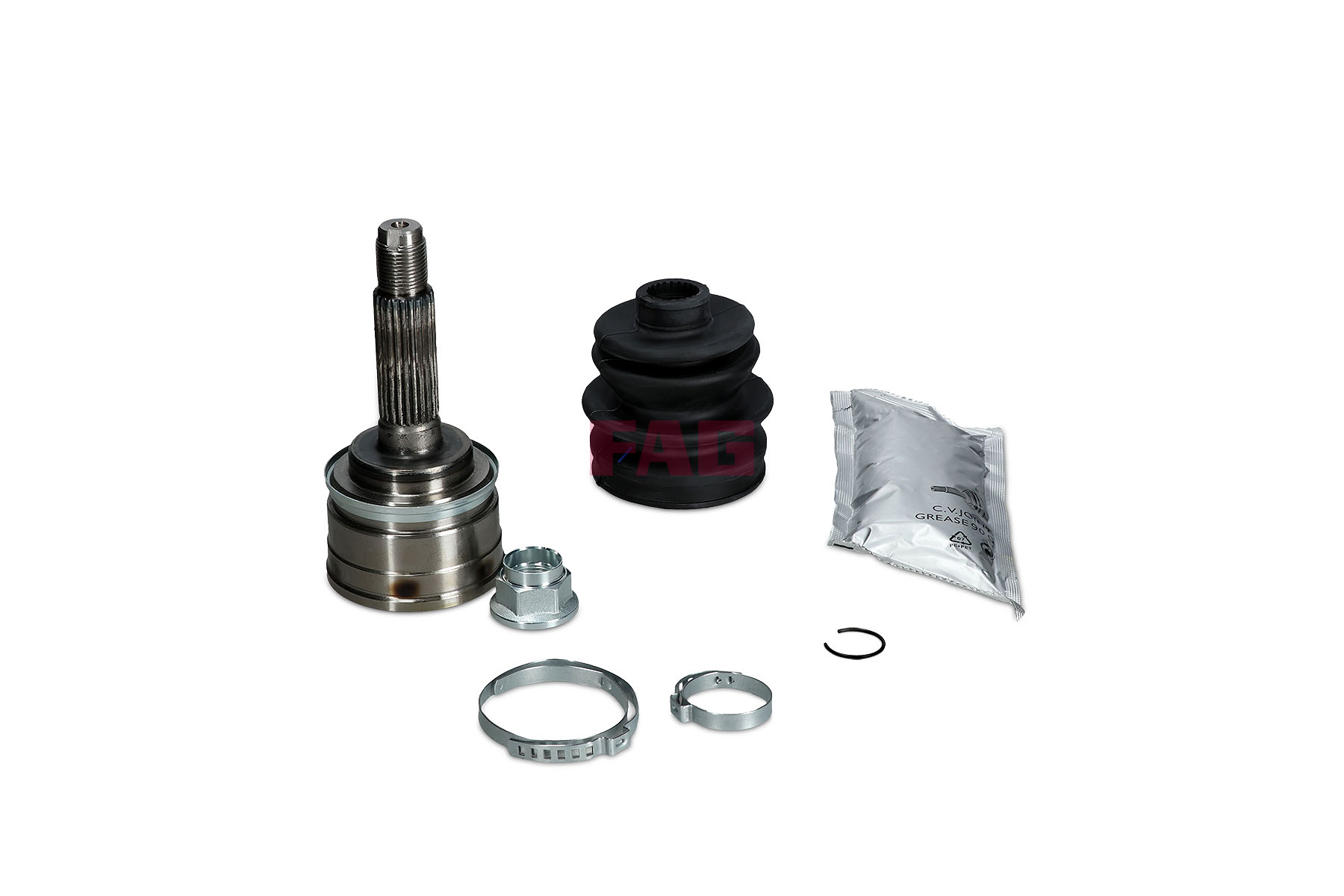 SCHAEFFLER FAG Ledsæt, drivaksel 771031330 for SUZUKI