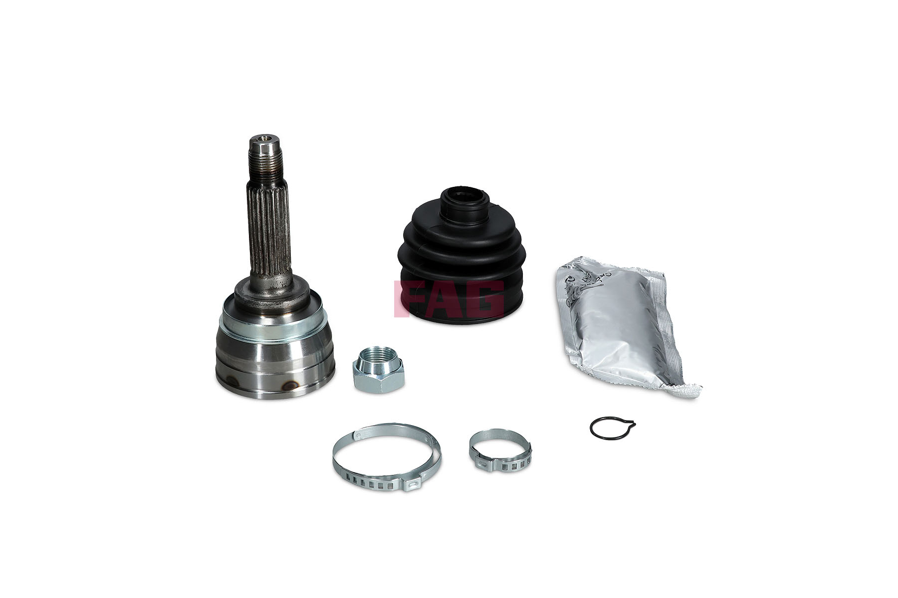 SCHAEFFLER FAG Ledsæt, drivaksel 771037230 for DAEWOO