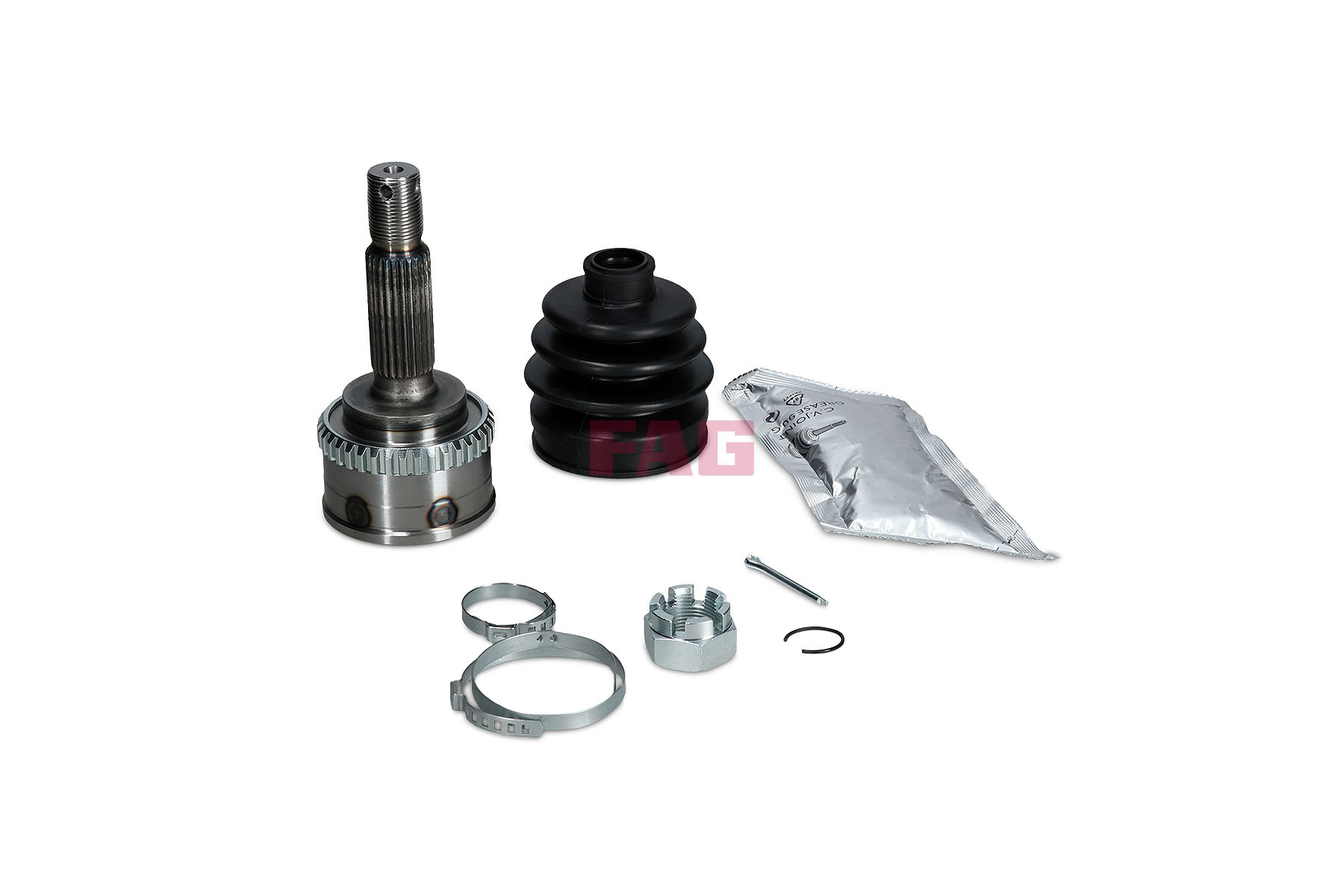SCHAEFFLER FAG Ledsæt, drivaksel 771036330 for HYUNDAI