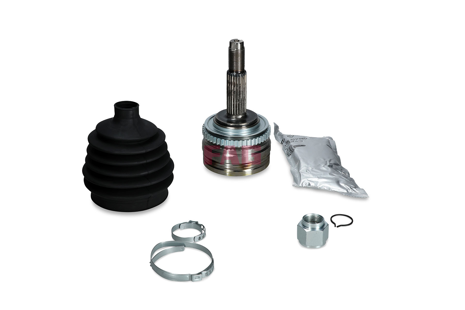 SCHAEFFLER FAG Ledsæt, drivaksel 771038330 for DAEWOO