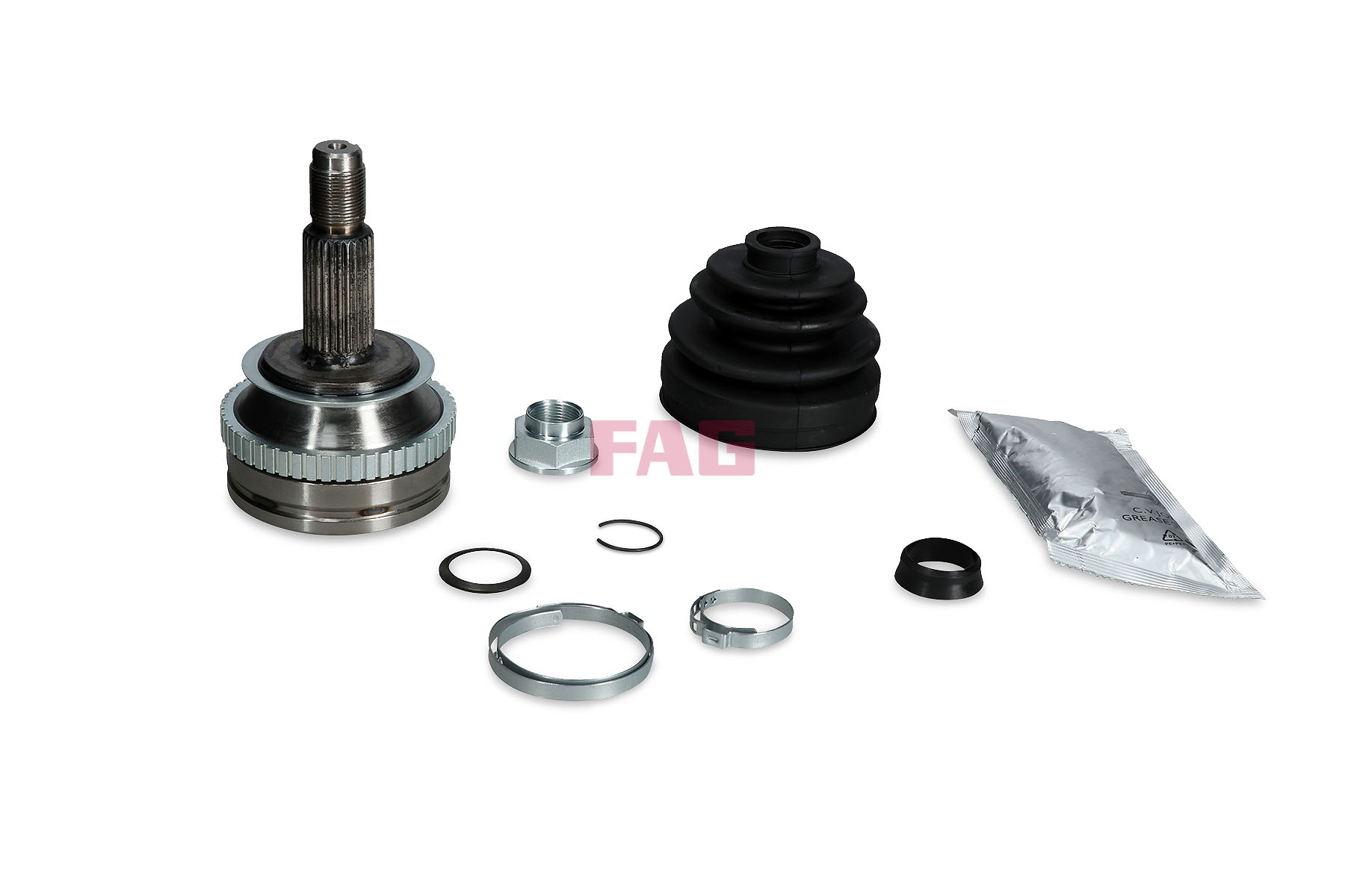 SCHAEFFLER FAG Ledsæt, drivaksel 771038930 for RENAULT