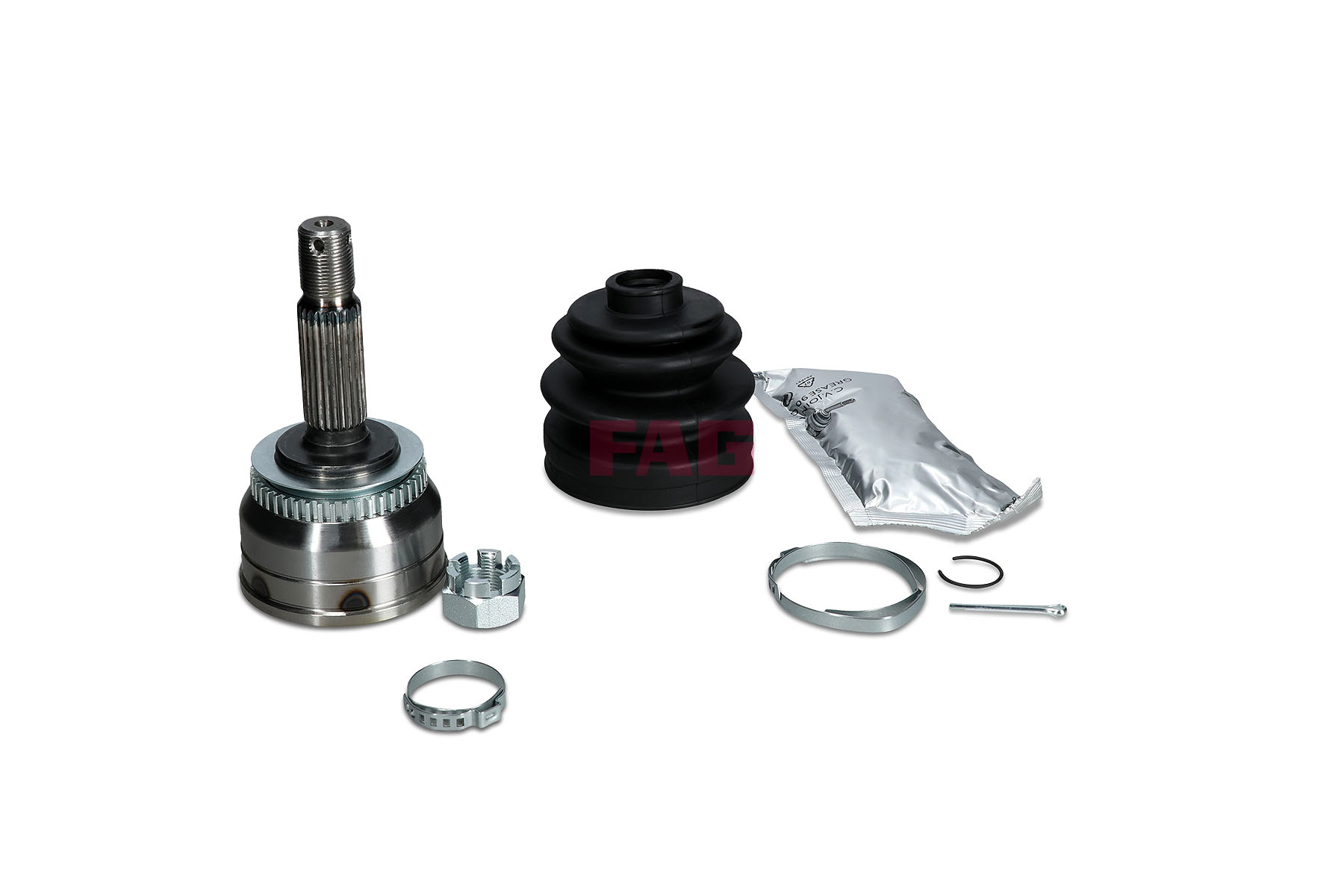 SCHAEFFLER FAG Ledsæt, drivaksel 771040530 for HYUNDAI